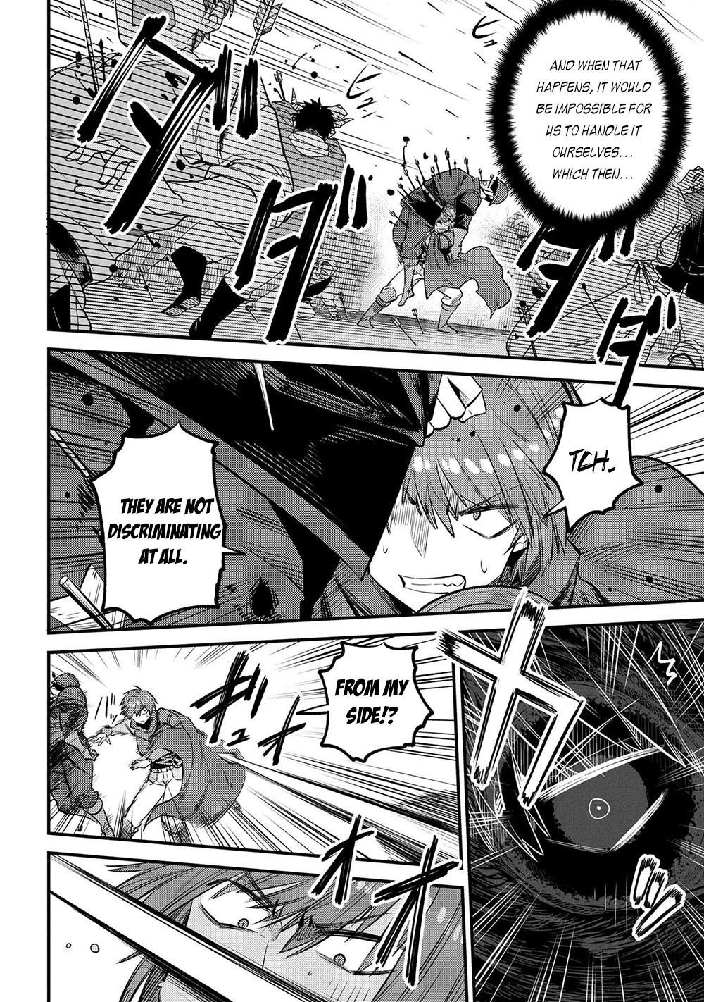 Kaifuku Jutsushi no Yarinaoshi Chapter 28.1 page 17 - Chapter 28.1