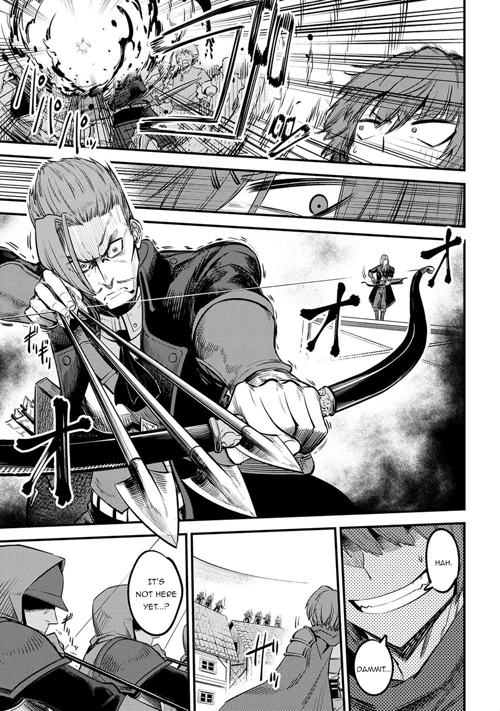 Kaifuku Jutsushi no Yarinaoshi Chapter 28.1 page 18 - Chapter 28.1