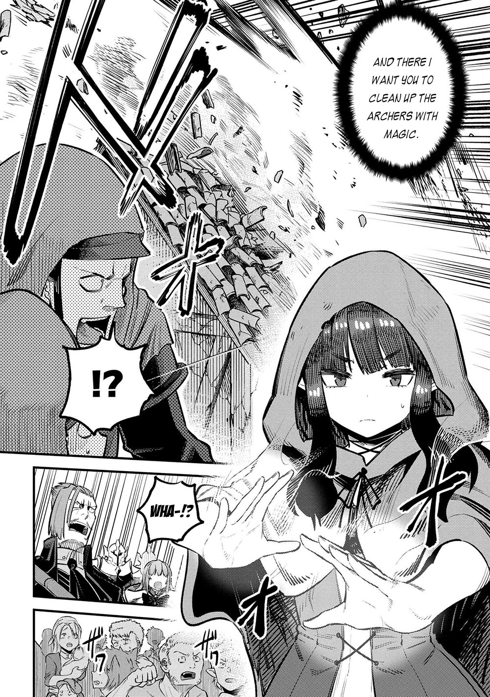 Kaifuku Jutsushi no Yarinaoshi Chapter 28.1 page 19 - Chapter 28.1