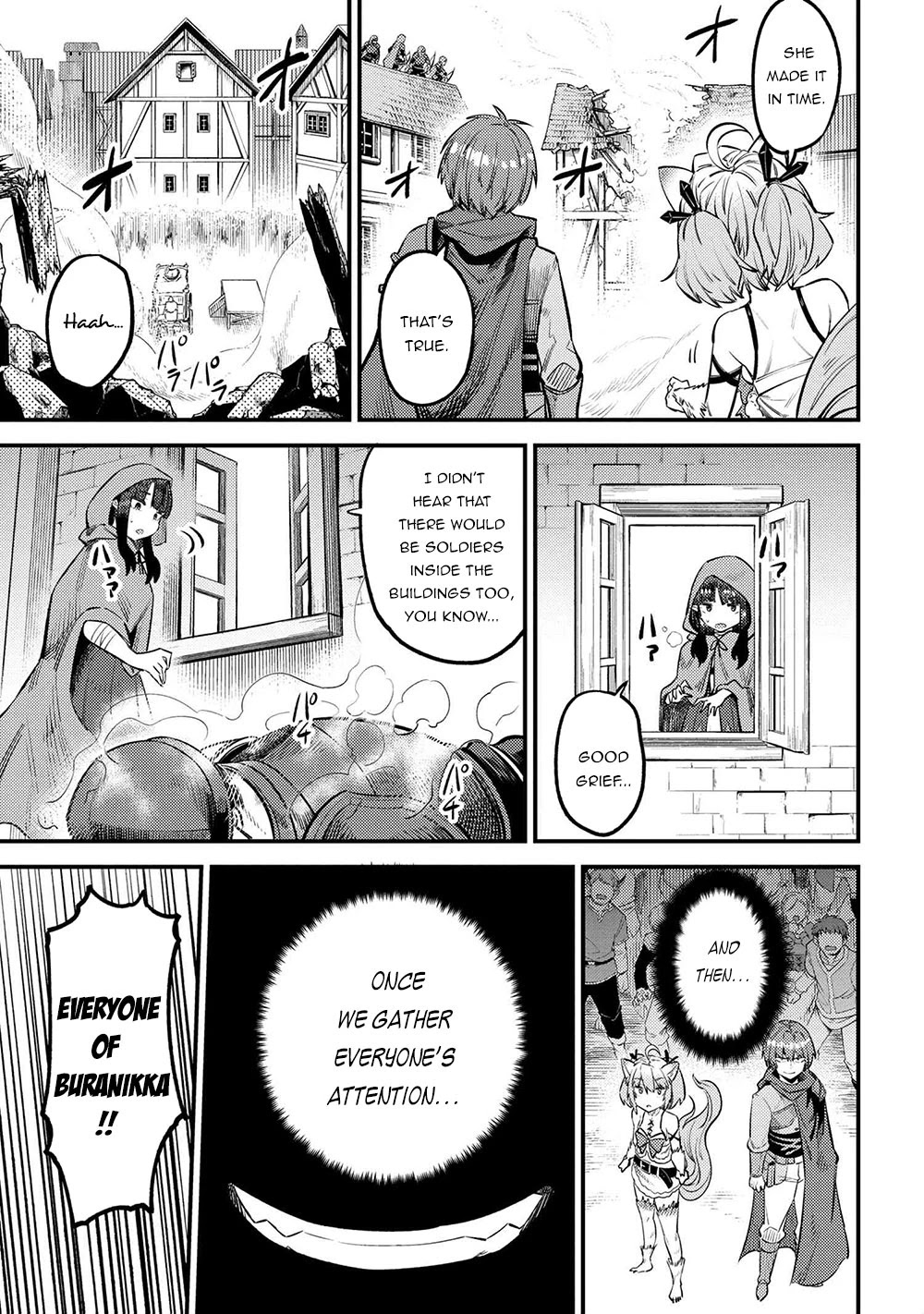 Kaifuku Jutsushi no Yarinaoshi Chapter 28.1 page 20 - Chapter 28.1