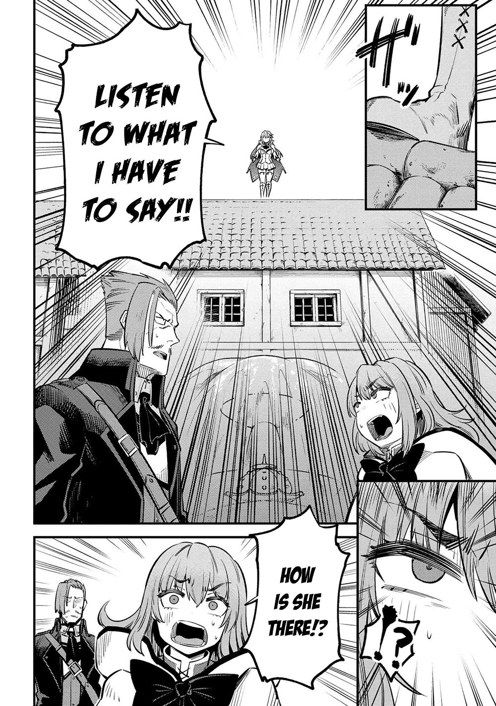 Kaifuku Jutsushi no Yarinaoshi Chapter 28.1 page 21 - Chapter 28.1