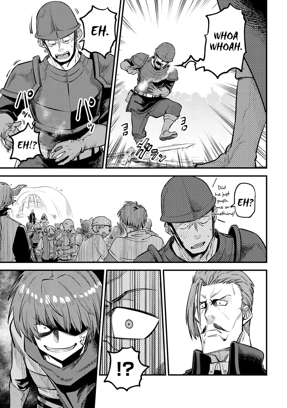 Kaifuku Jutsushi no Yarinaoshi Chapter 28.1 page 6 - Chapter 28.1