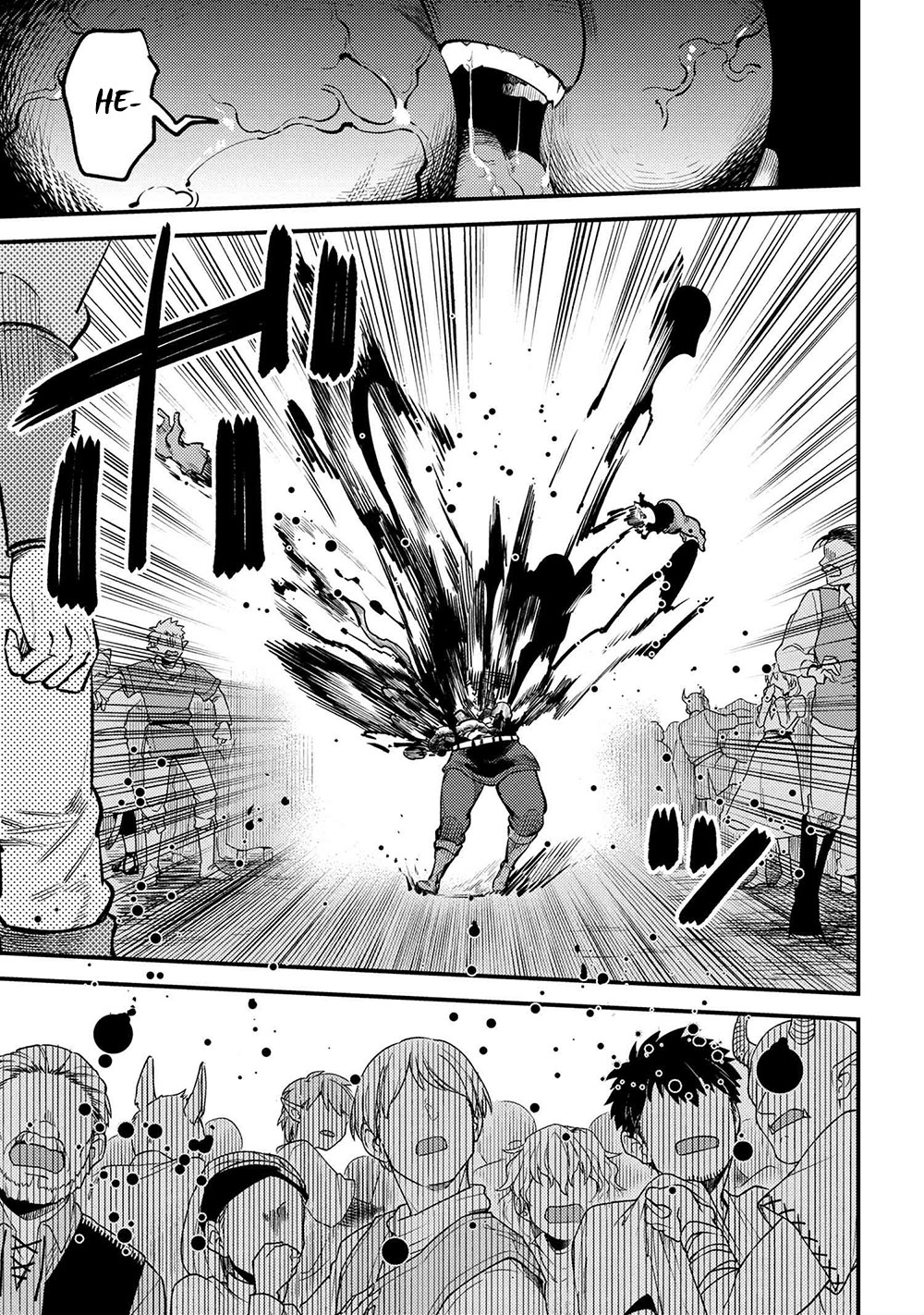 Kaifuku Jutsushi no Yarinaoshi Chapter 28.1 page 8 - Chapter 28.1