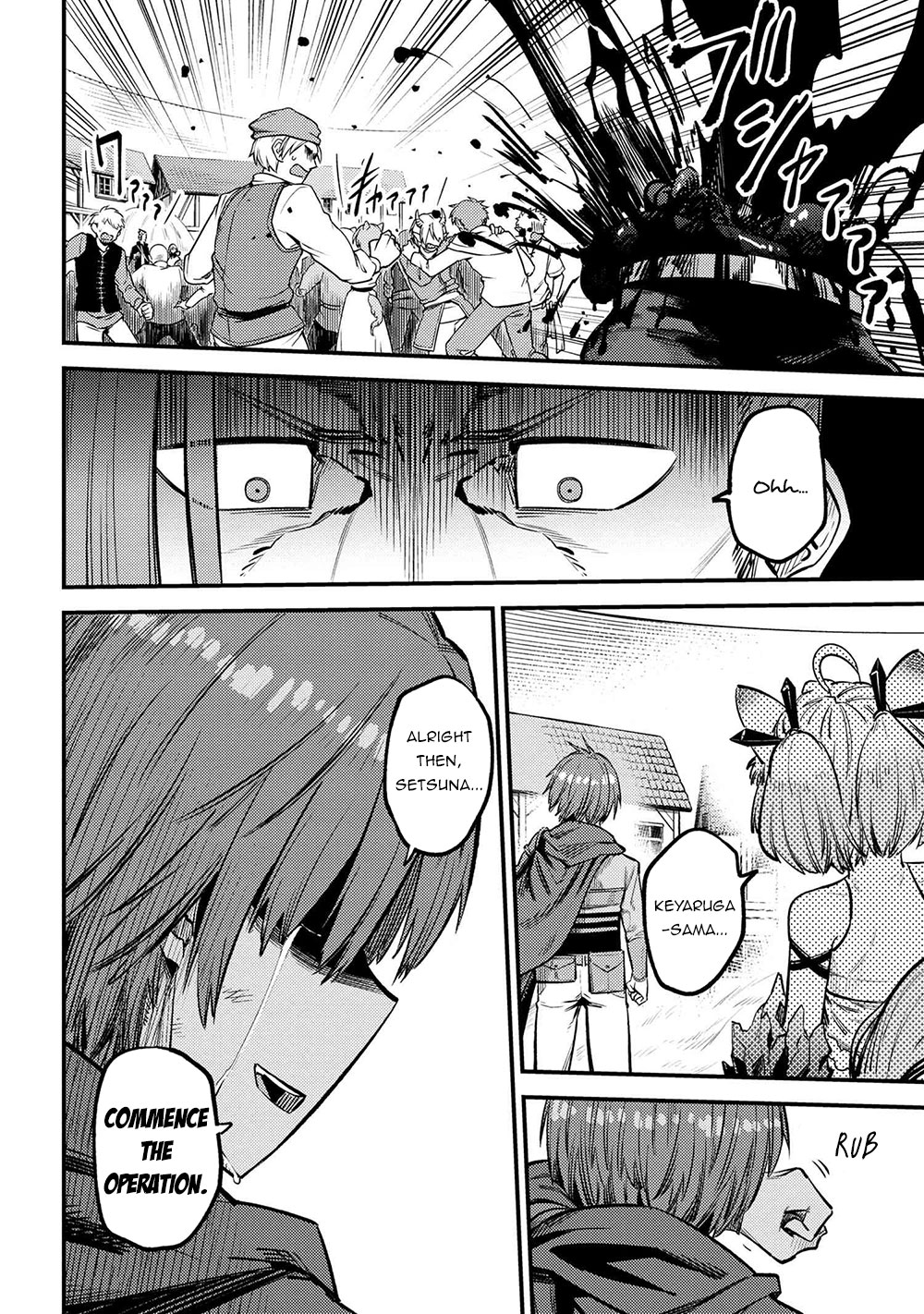 Kaifuku Jutsushi no Yarinaoshi Chapter 28.1 page 9 - Chapter 28.1