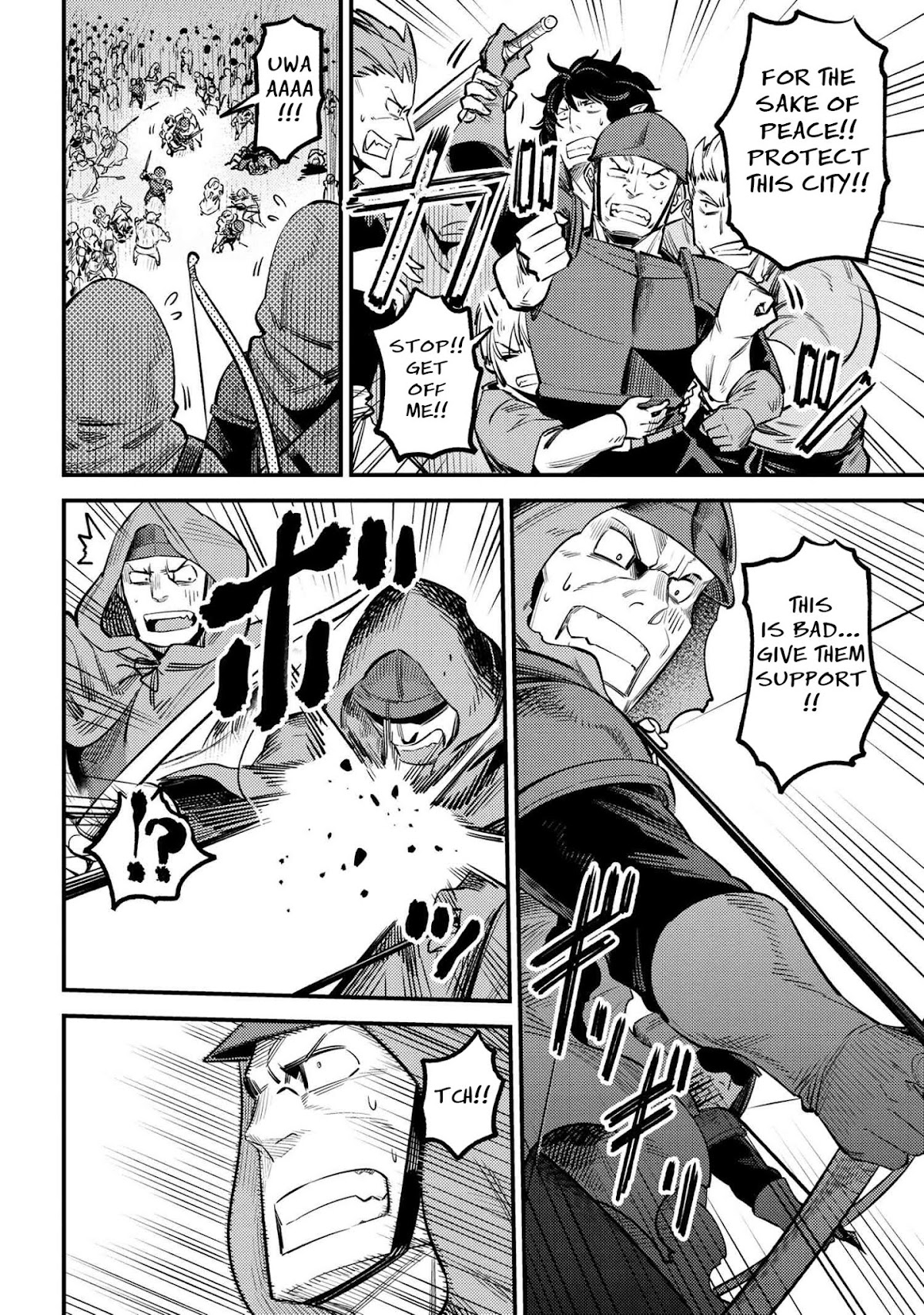 Kaifuku Jutsushi no Yarinaoshi Chapter 28.2 page 10 - Chapter 28.2