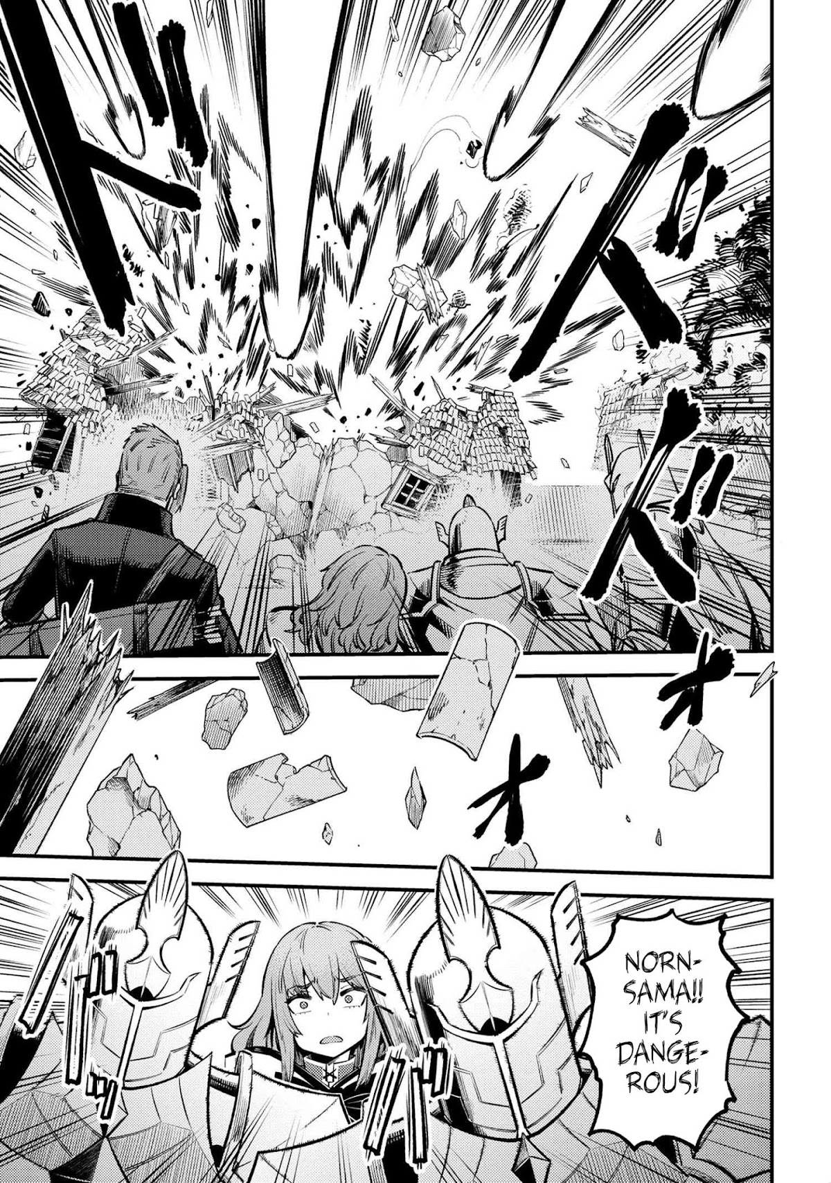Kaifuku Jutsushi no Yarinaoshi Chapter 28.2 page 11 - Chapter 28.2