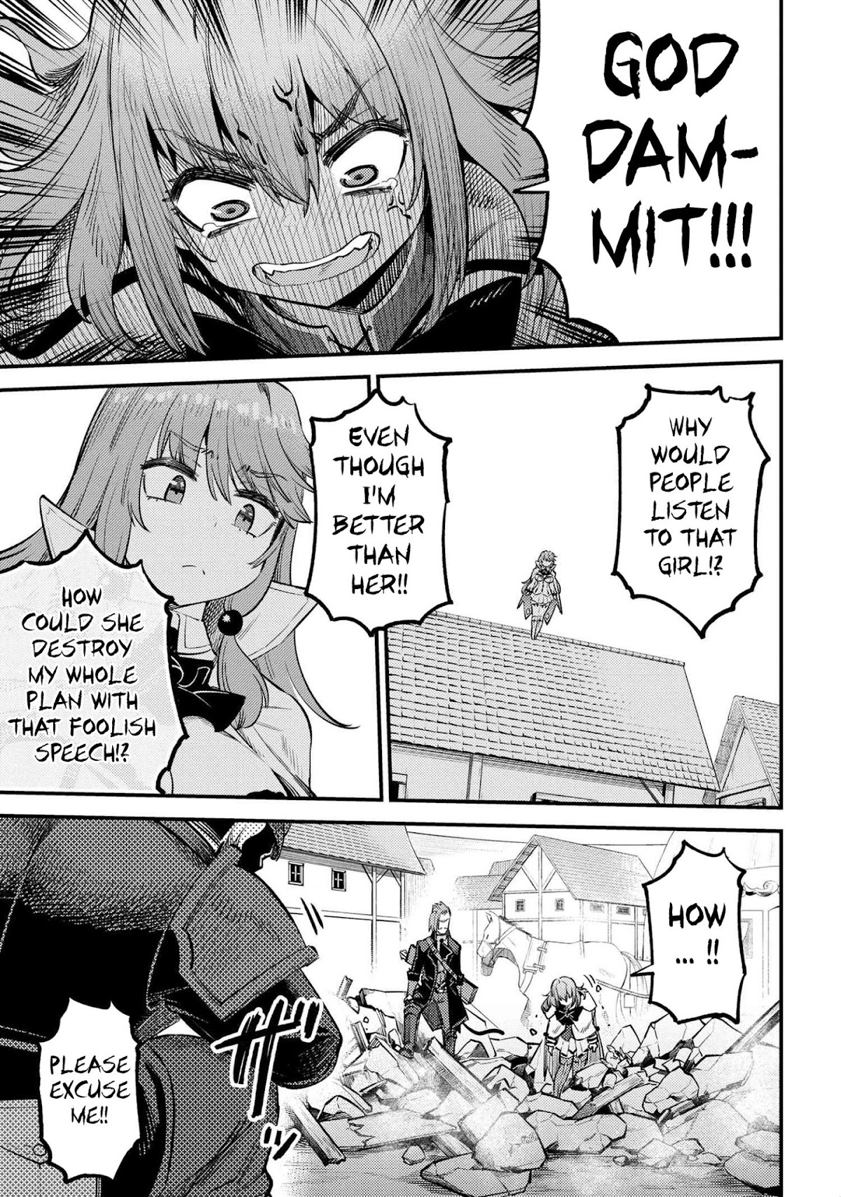 Kaifuku Jutsushi no Yarinaoshi Chapter 28.2 page 13 - Chapter 28.2