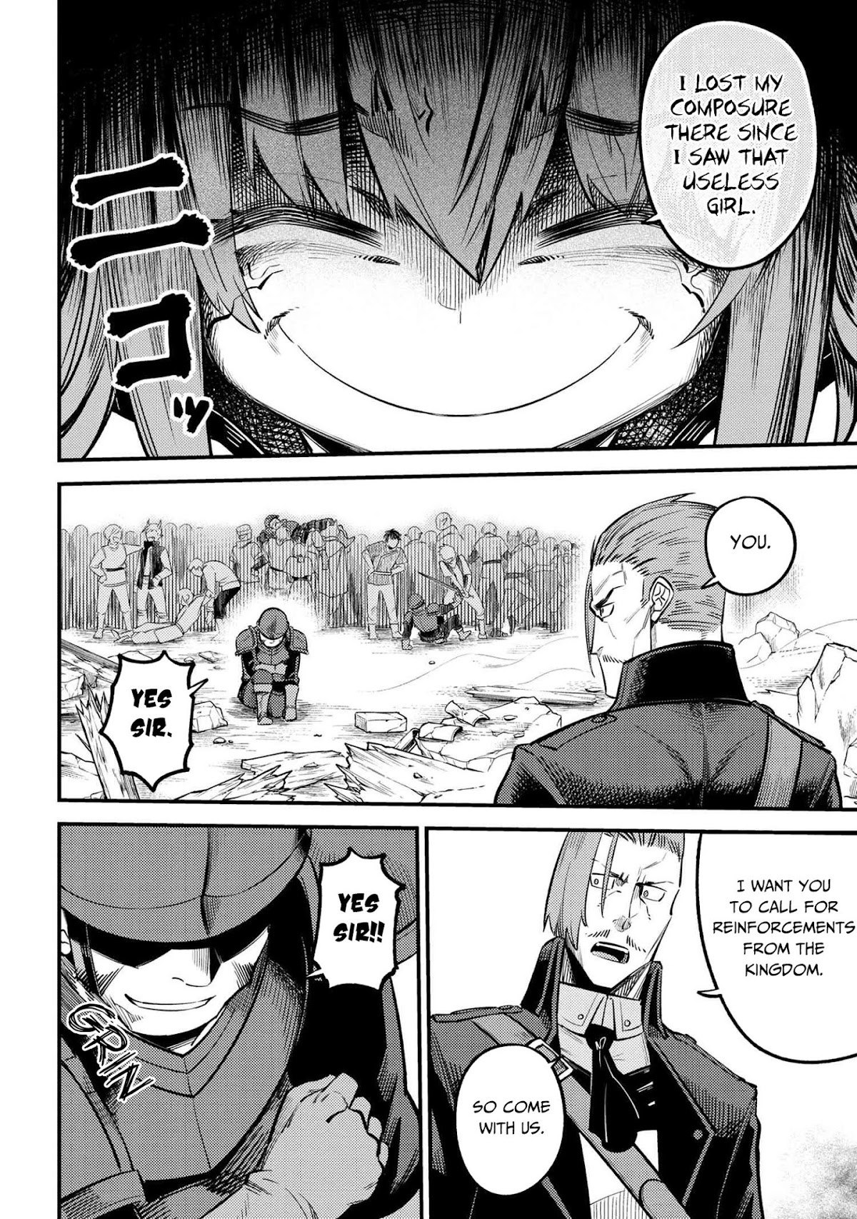 Kaifuku Jutsushi no Yarinaoshi Chapter 28.2 page 16 - Chapter 28.2