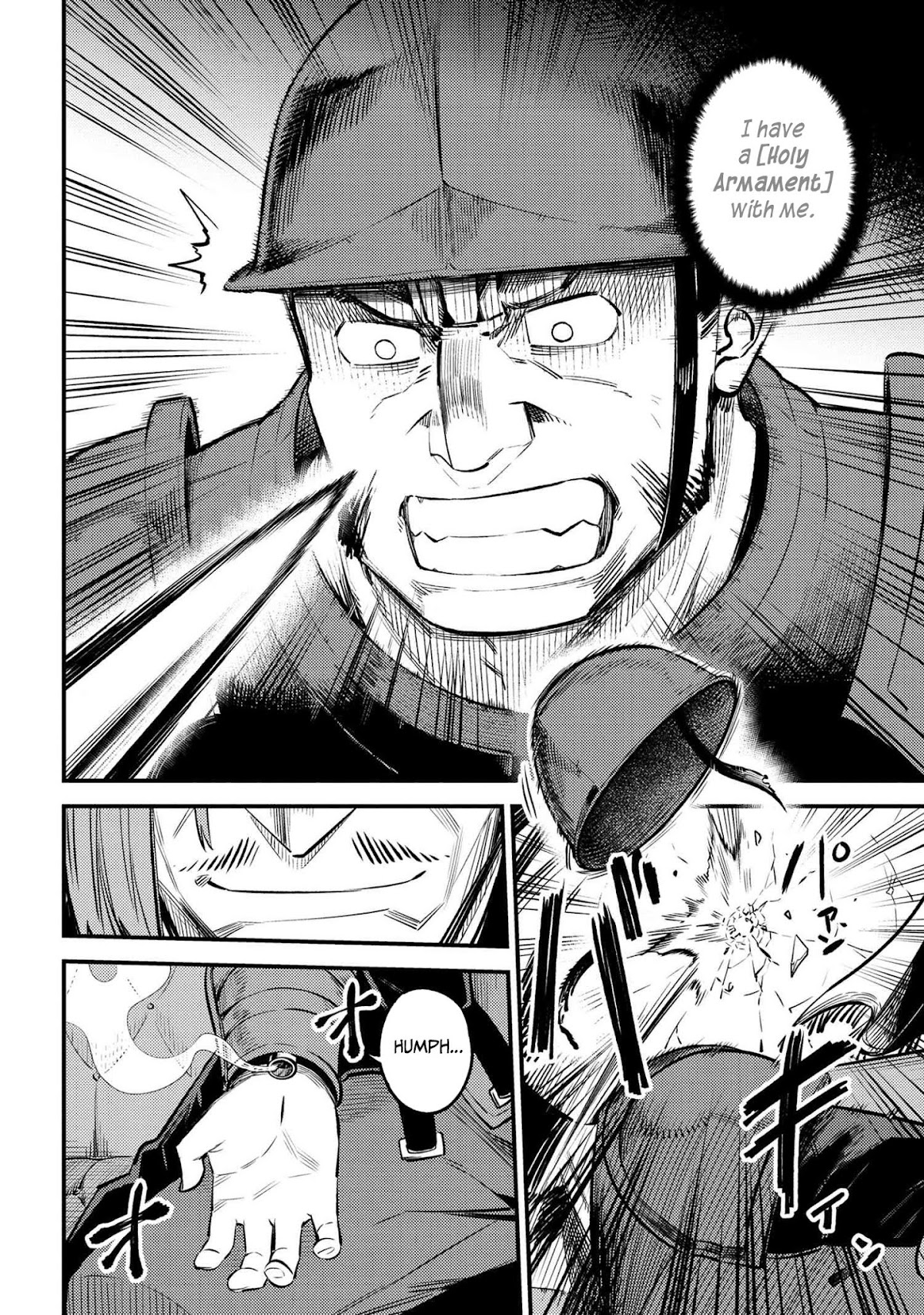 Kaifuku Jutsushi no Yarinaoshi Chapter 28.2 page 20 - Chapter 28.2