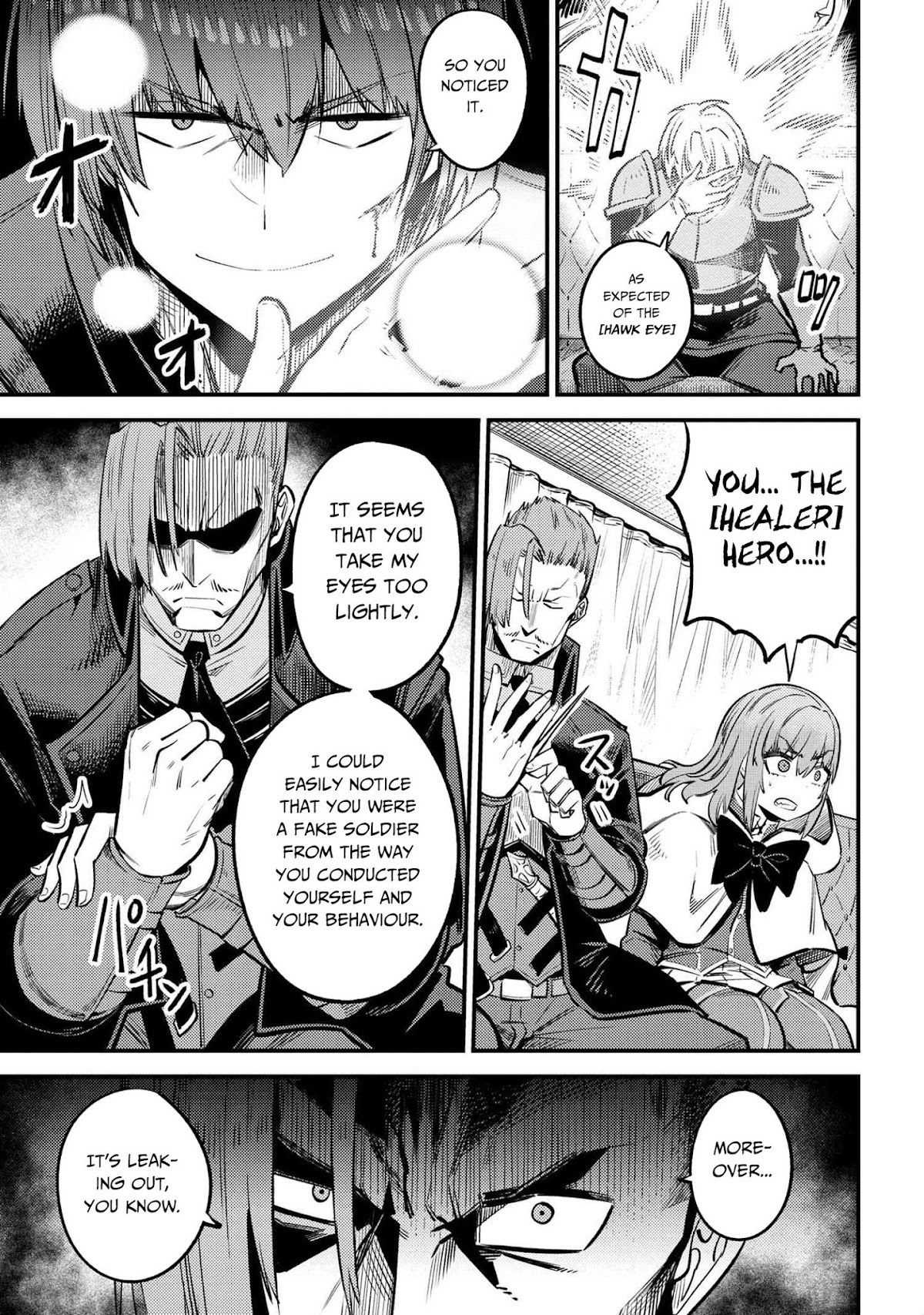 Kaifuku Jutsushi no Yarinaoshi Chapter 28.2 page 21 - Chapter 28.2