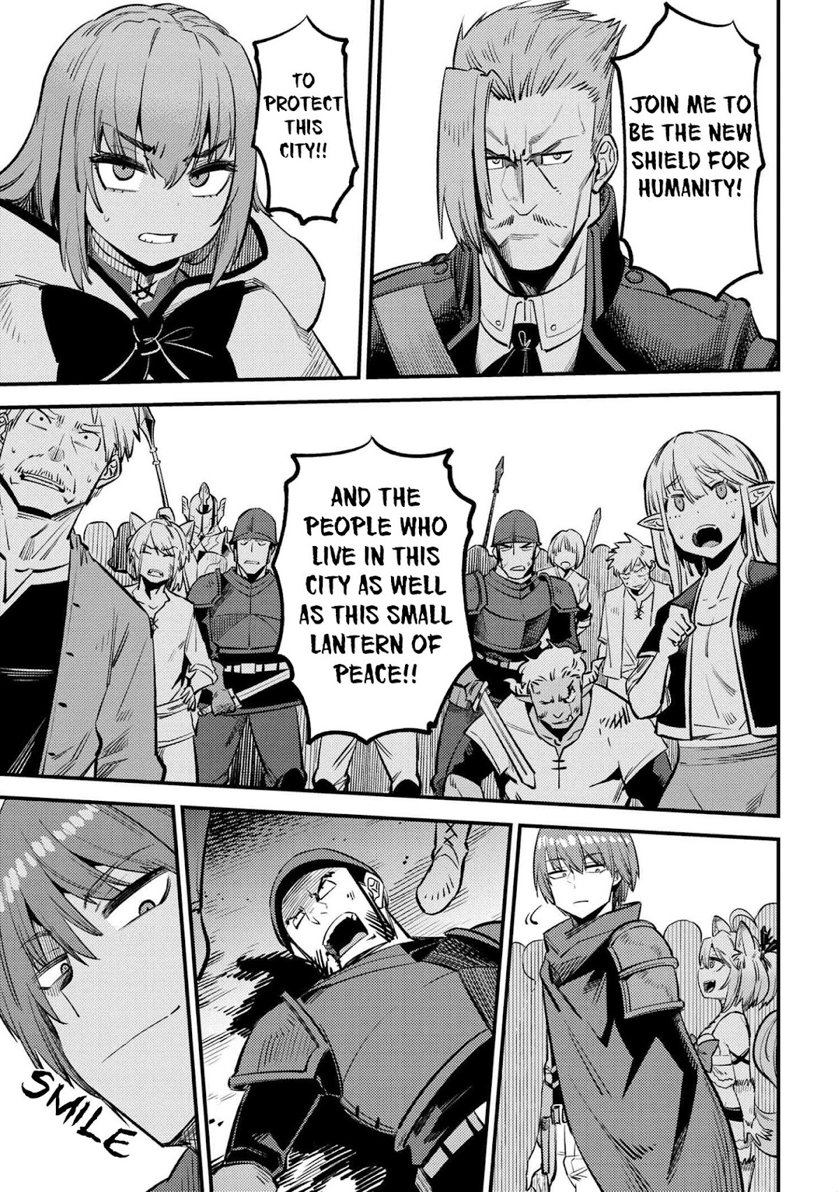 Kaifuku Jutsushi no Yarinaoshi Chapter 28.2 page 5 - Chapter 28.2
