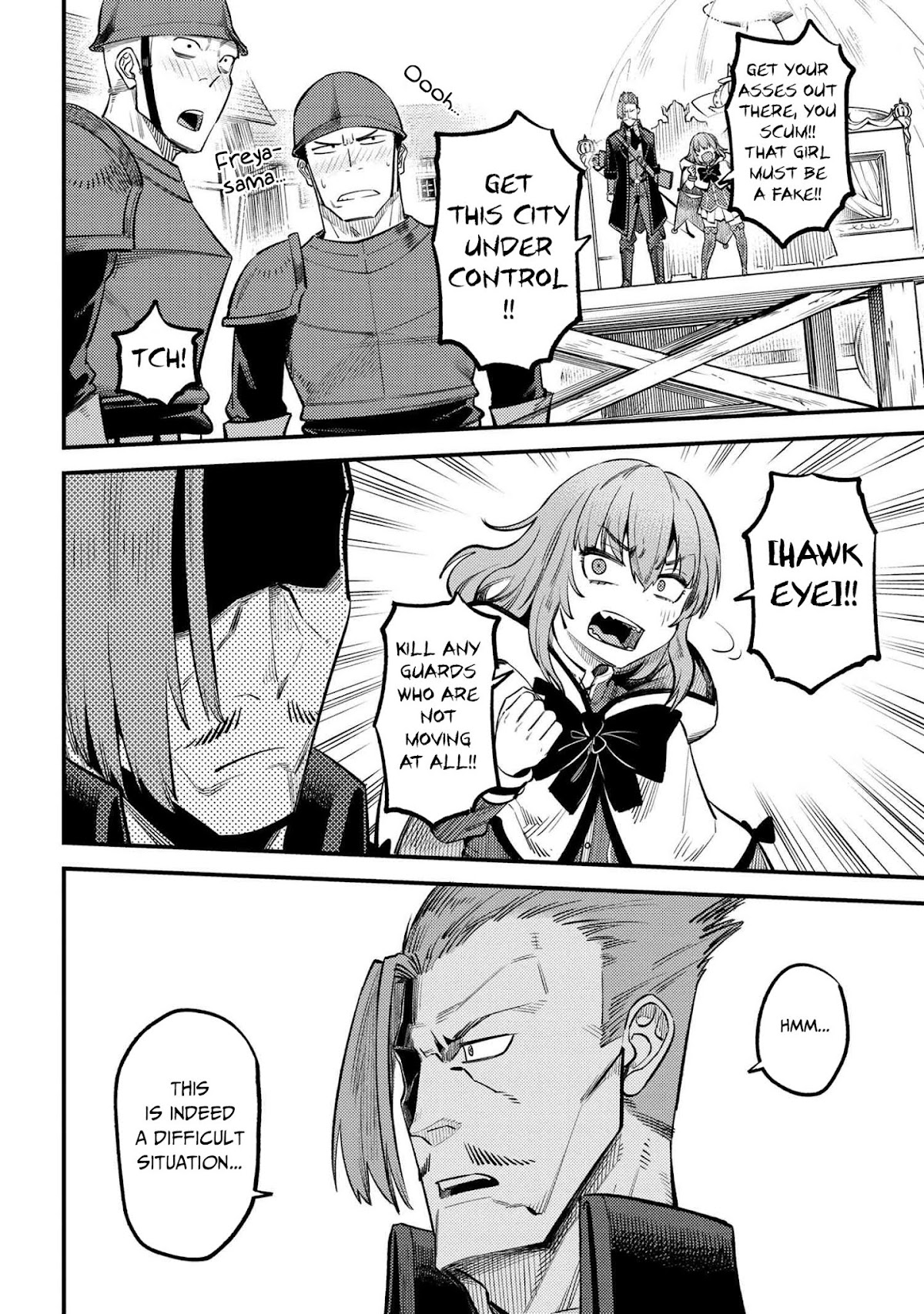 Kaifuku Jutsushi no Yarinaoshi Chapter 28.2 page 8 - Chapter 28.2