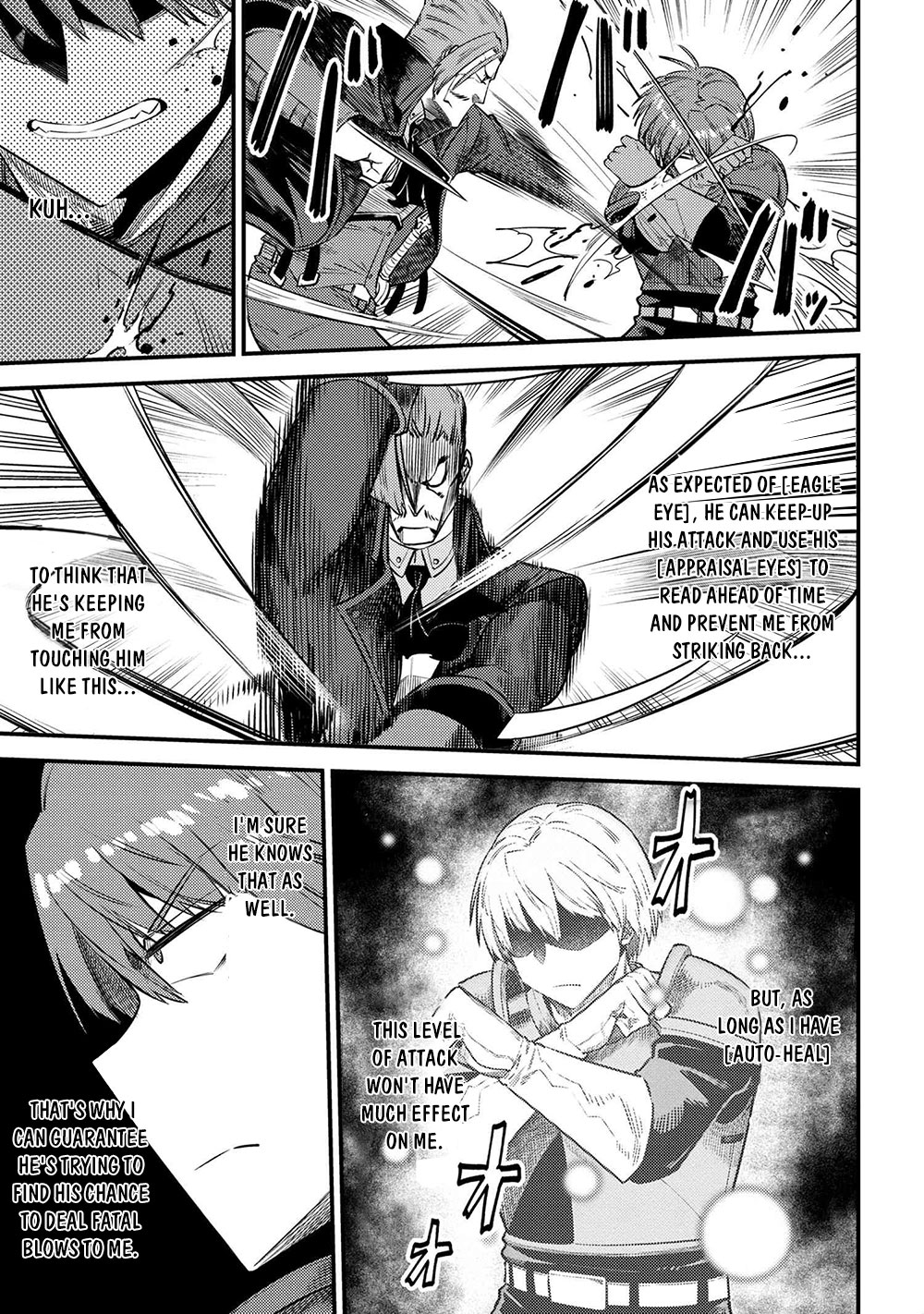 Kaifuku Jutsushi no Yarinaoshi Chapter 29.1 page 16 - Chapter 29.1