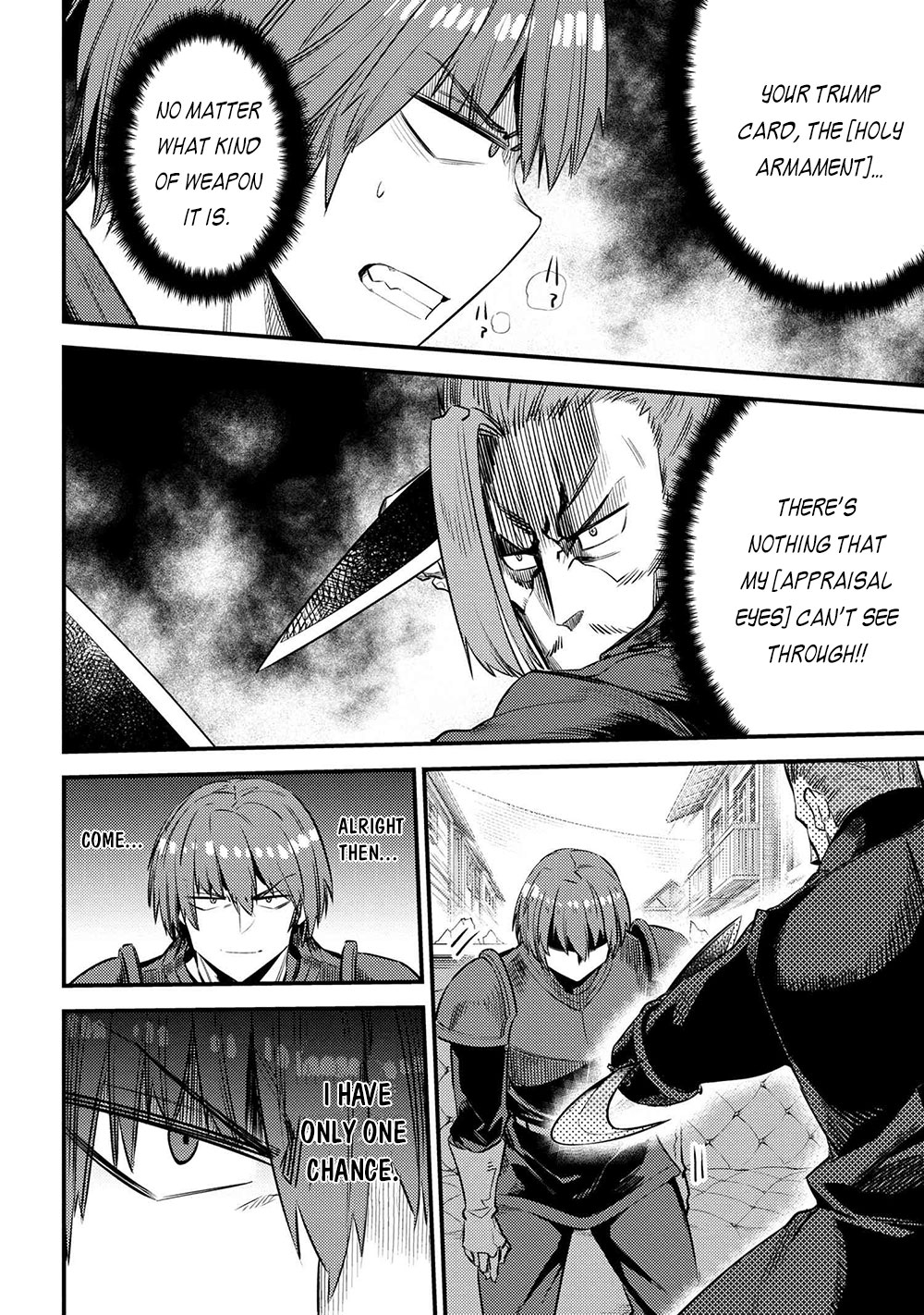 Kaifuku Jutsushi no Yarinaoshi Chapter 29.1 page 19 - Chapter 29.1
