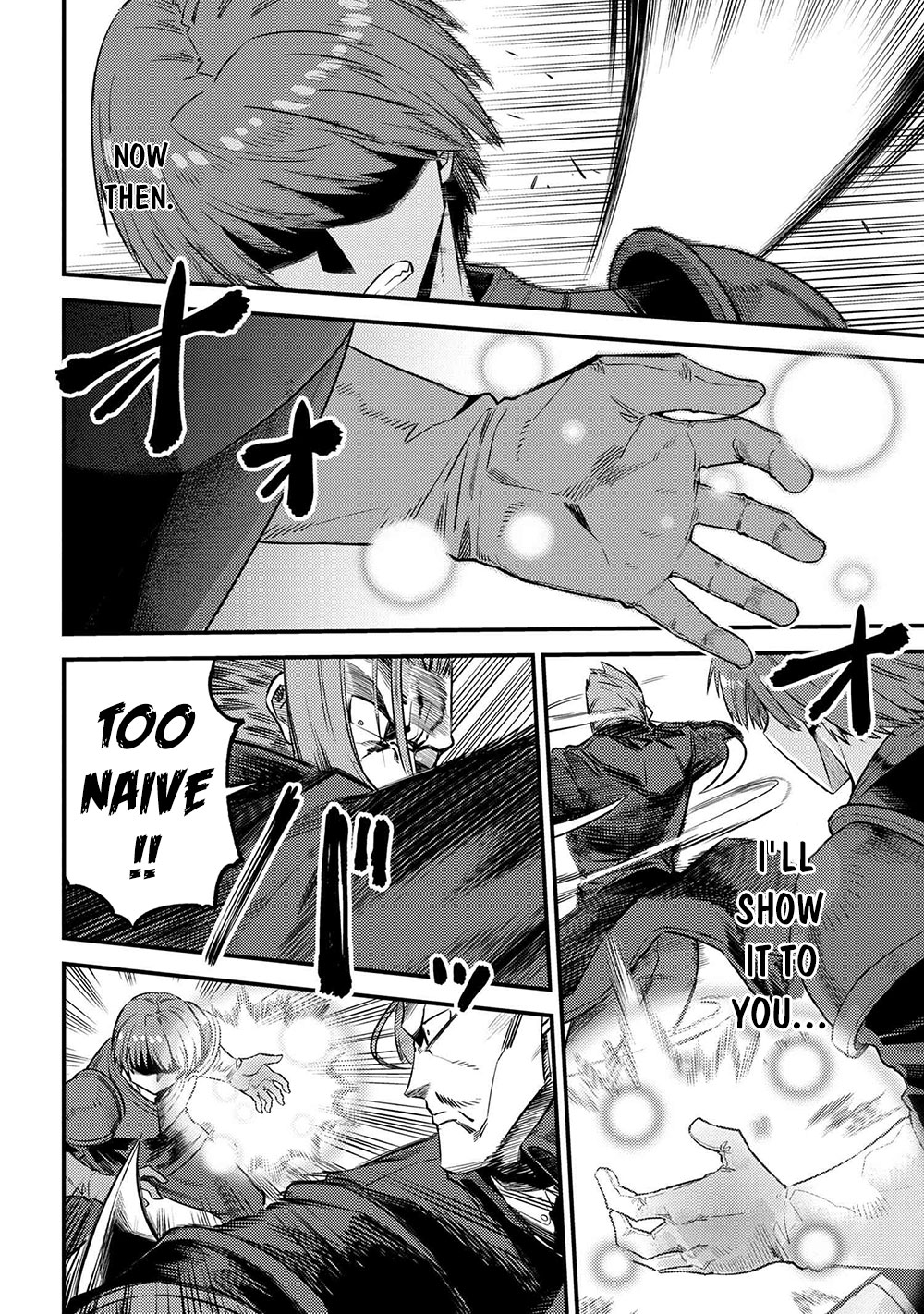 Kaifuku Jutsushi no Yarinaoshi Chapter 29.1 page 21 - Chapter 29.1