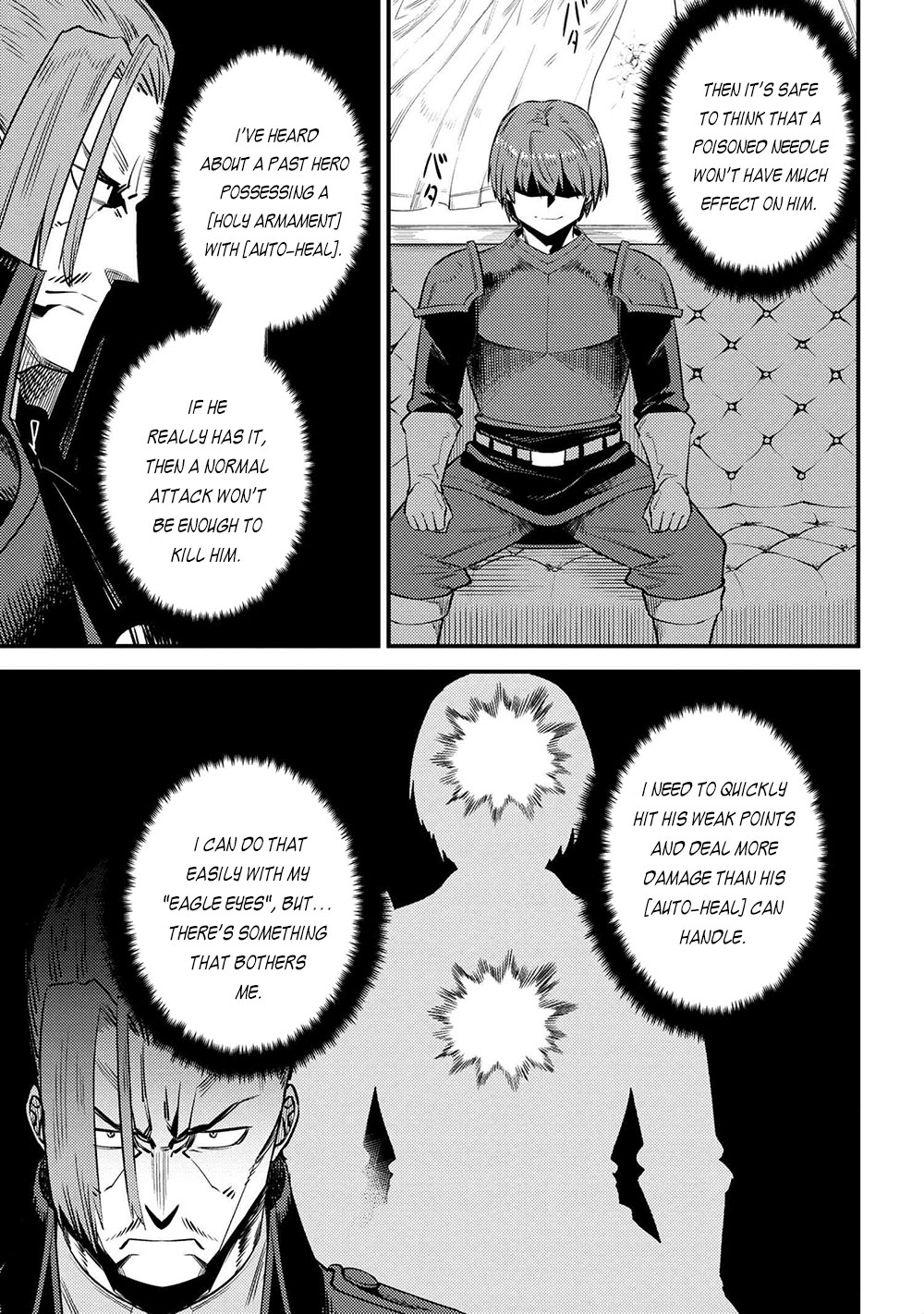 Kaifuku Jutsushi no Yarinaoshi Chapter 29.1 page 4 - Chapter 29.1