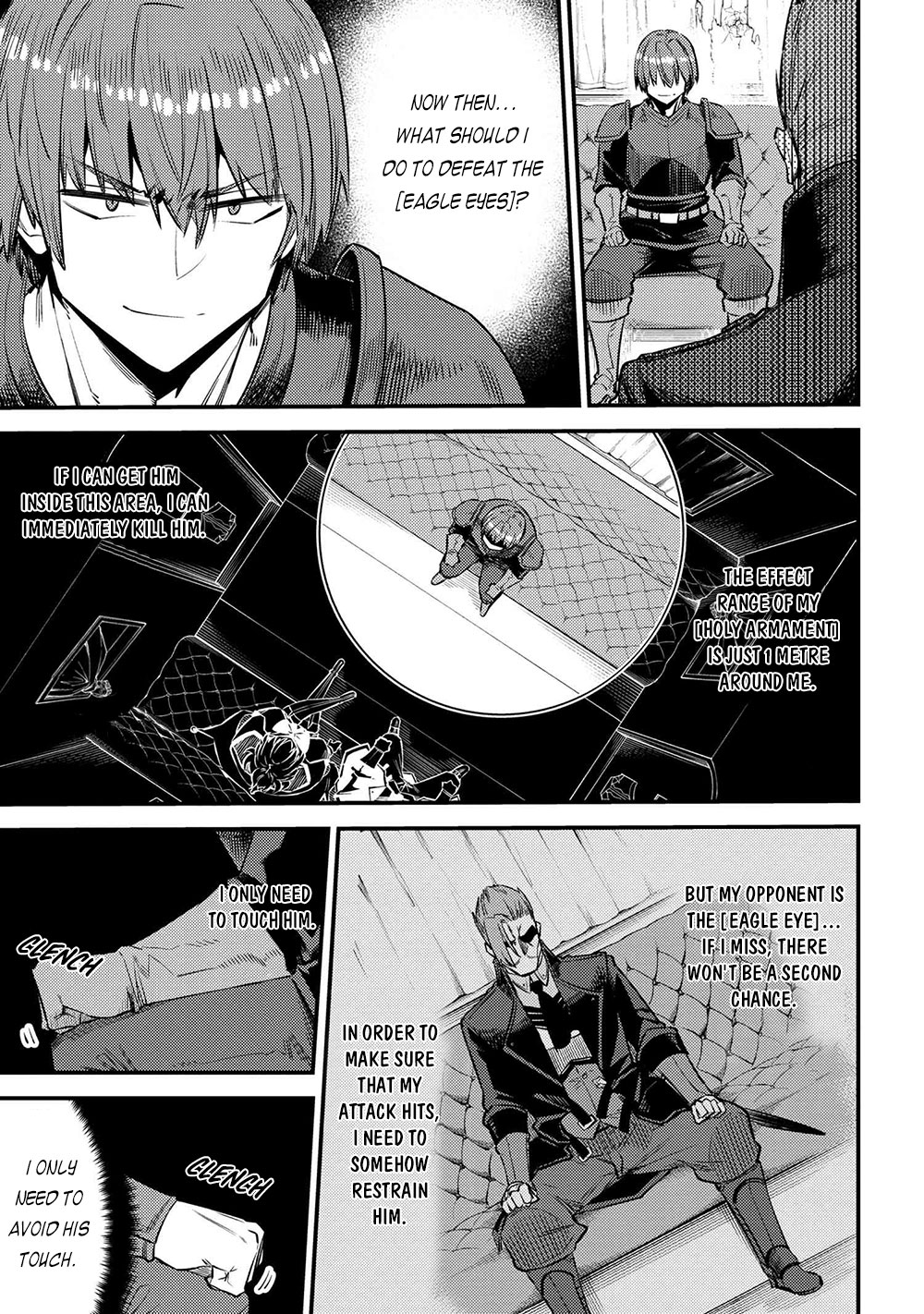 Kaifuku Jutsushi no Yarinaoshi Chapter 29.1 page 6 - Chapter 29.1