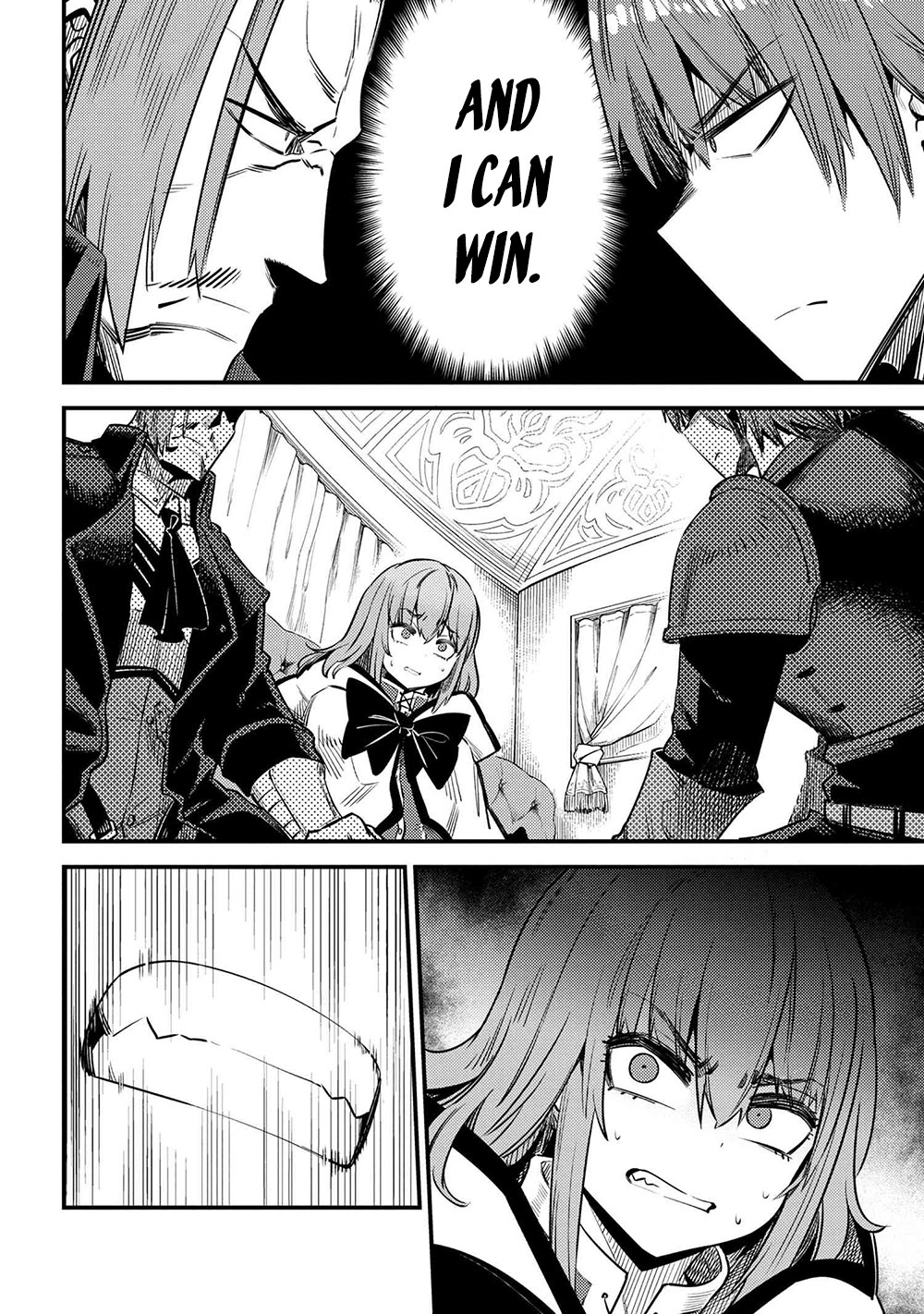 Kaifuku Jutsushi no Yarinaoshi Chapter 29.1 page 7 - Chapter 29.1