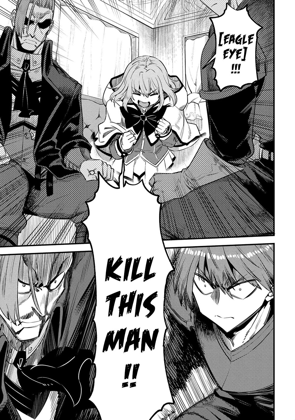 Kaifuku Jutsushi no Yarinaoshi Chapter 29.1 page 8 - Chapter 29.1