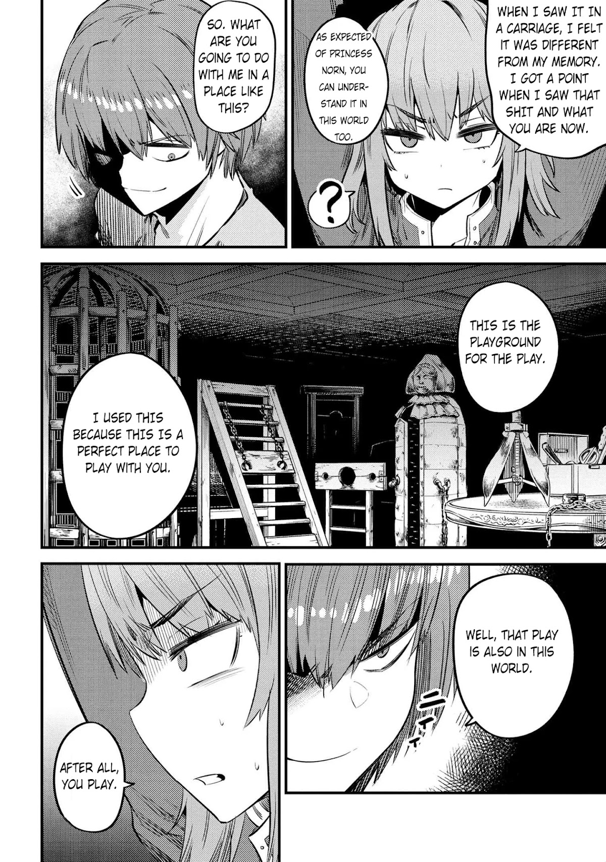 Kaifuku Jutsushi no Yarinaoshi Chapter 29.2 page 13 - Chapter 29.2