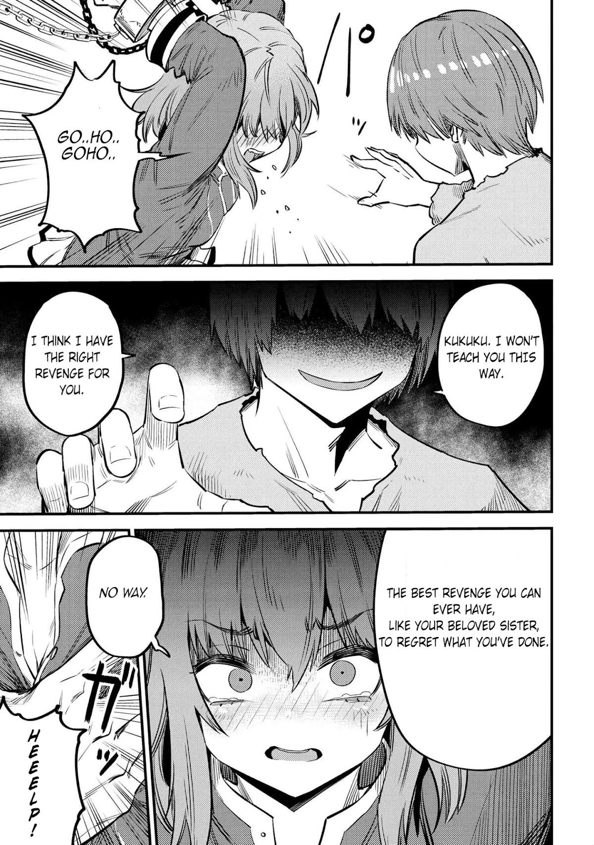 Kaifuku Jutsushi no Yarinaoshi Chapter 29.2 page 16 - Chapter 29.2