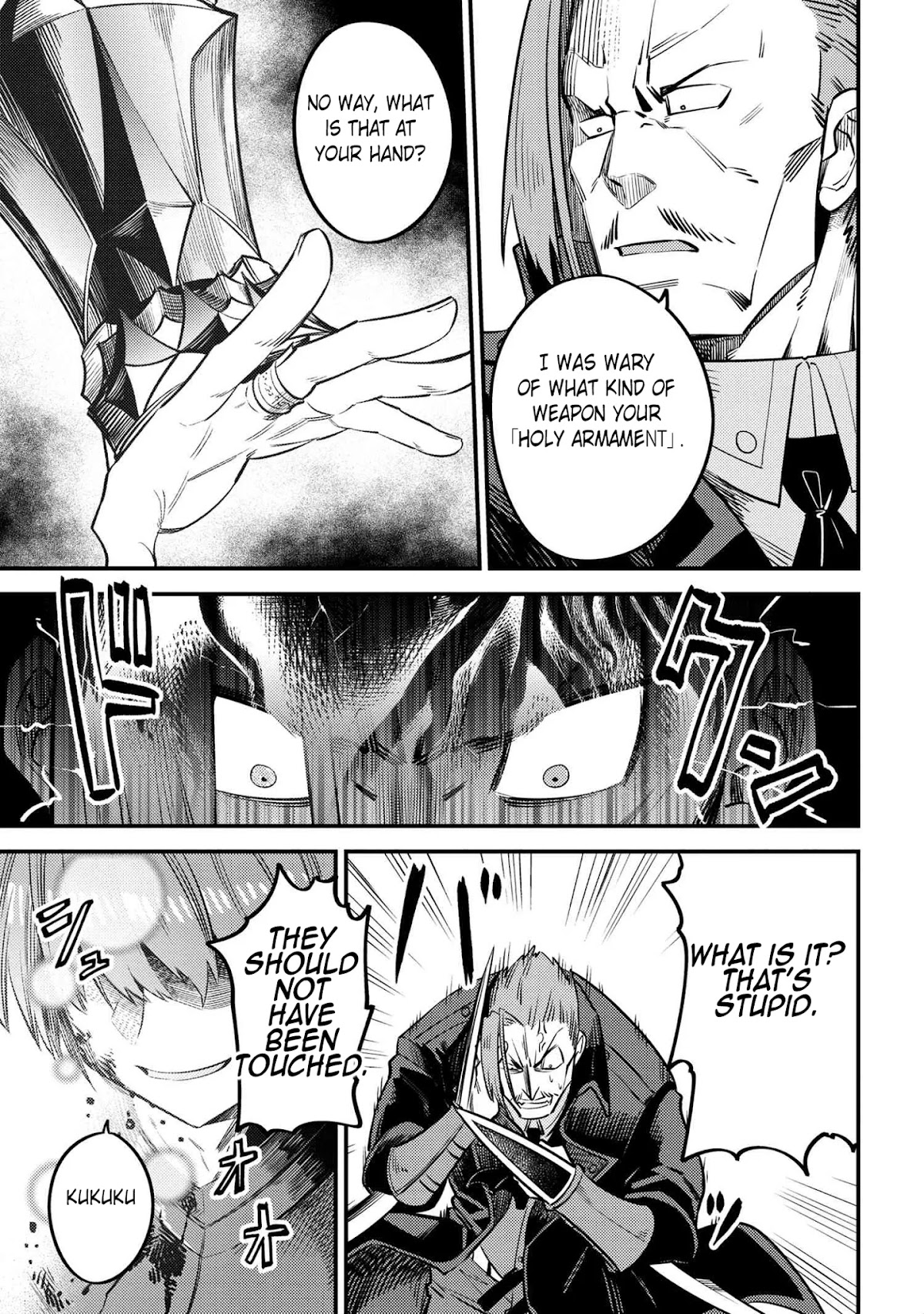 Kaifuku Jutsushi no Yarinaoshi Chapter 29.2 page 4 - Chapter 29.2