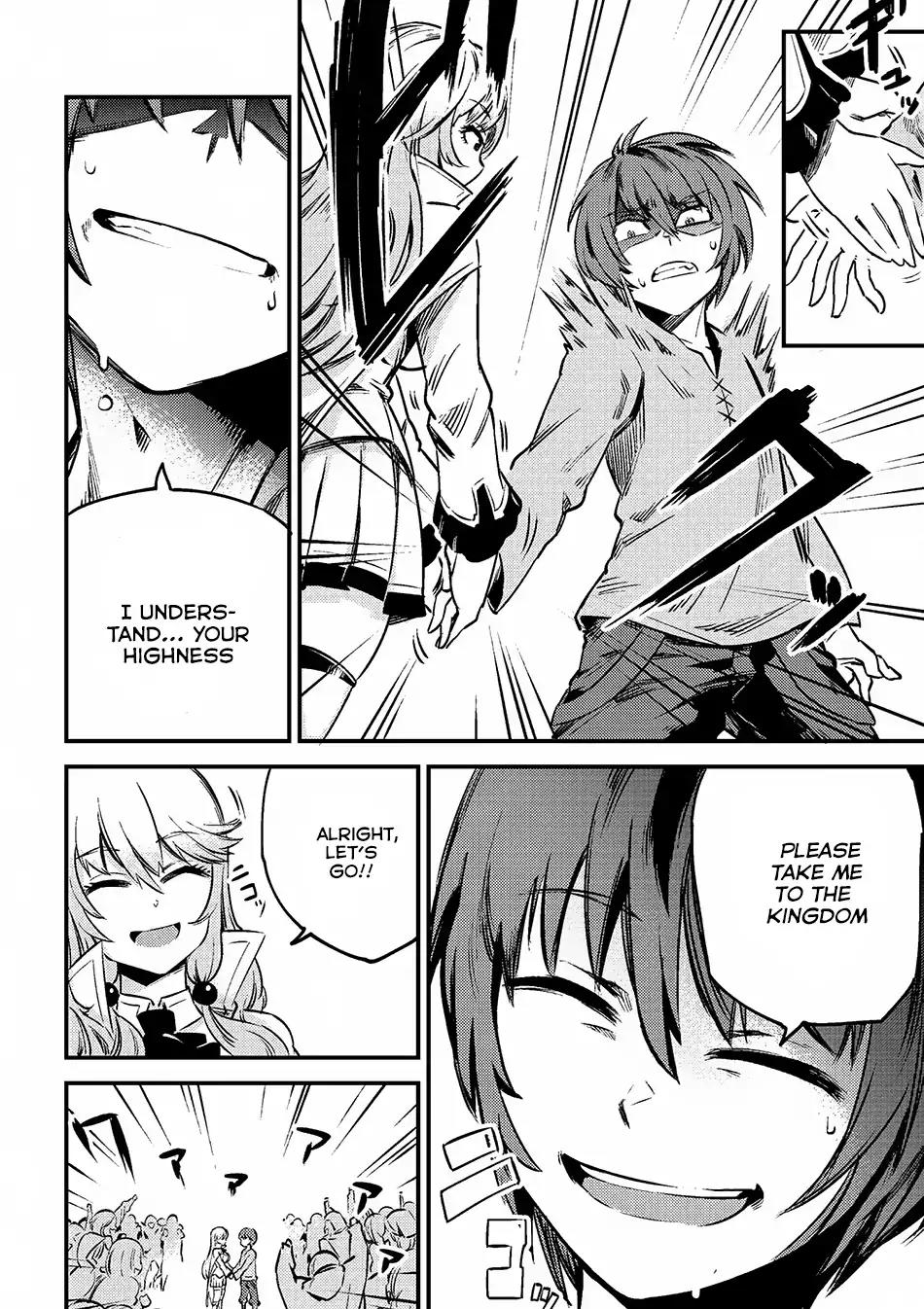 Kaifuku Jutsushi no Yarinaoshi Chapter 3.1 page 10 - Chapter 3.1