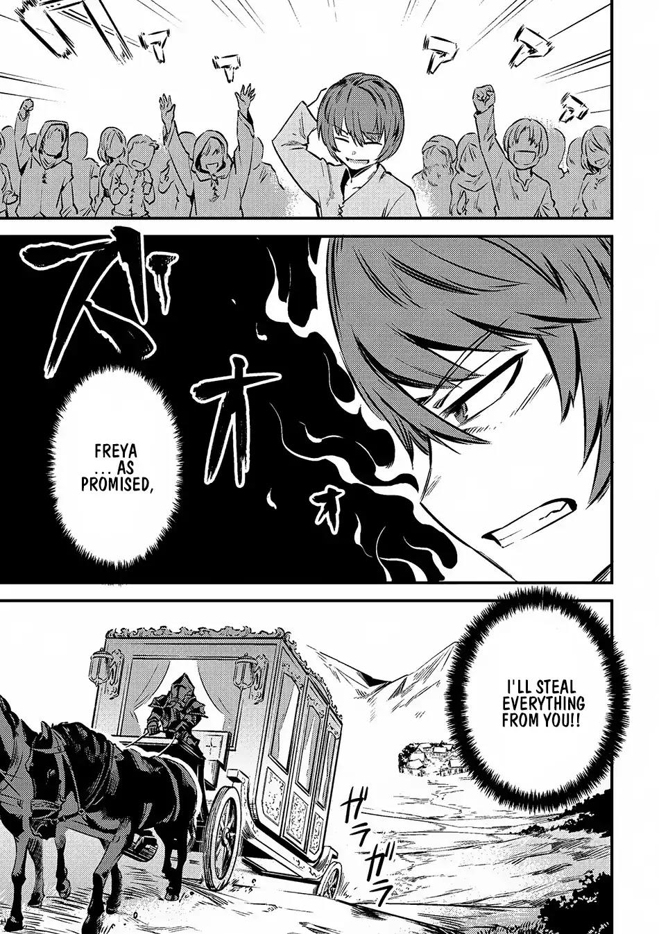 Kaifuku Jutsushi no Yarinaoshi Chapter 3.1 page 11 - Chapter 3.1