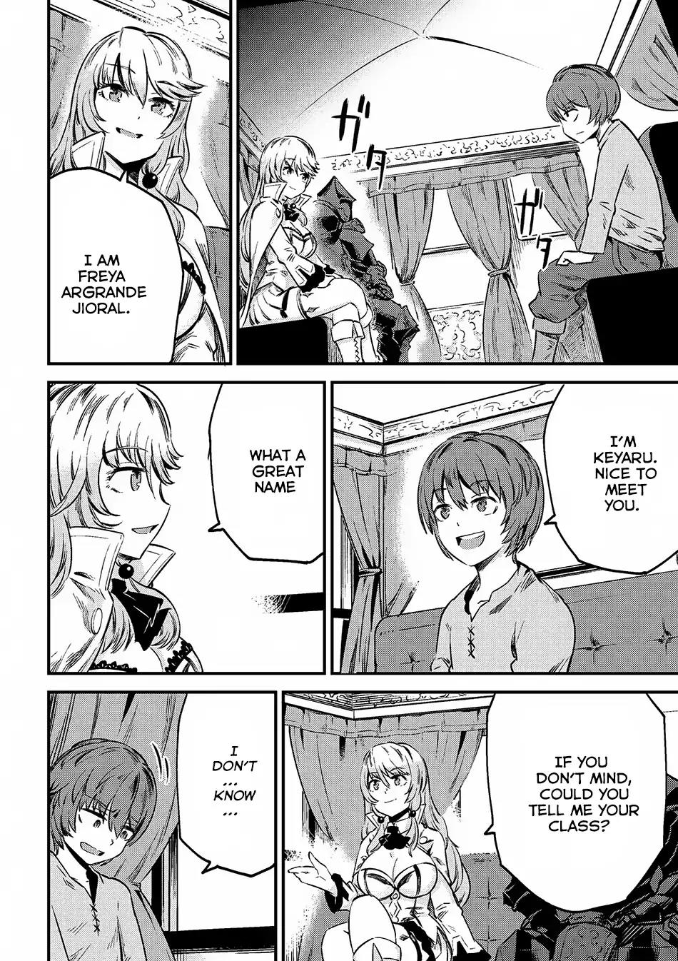 Kaifuku Jutsushi no Yarinaoshi Chapter 3.1 page 12 - Chapter 3.1