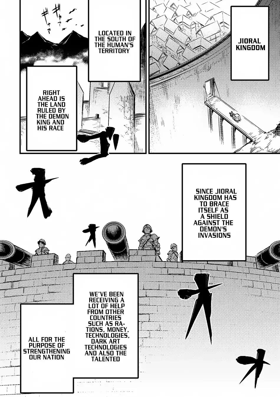 Kaifuku Jutsushi no Yarinaoshi Chapter 3.1 page 16 - Chapter 3.1