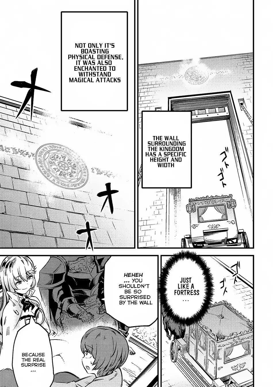 Kaifuku Jutsushi no Yarinaoshi Chapter 3.1 page 17 - Chapter 3.1