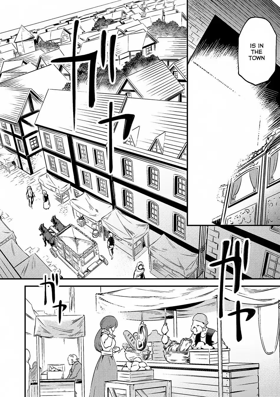 Kaifuku Jutsushi no Yarinaoshi Chapter 3.1 page 18 - Chapter 3.1
