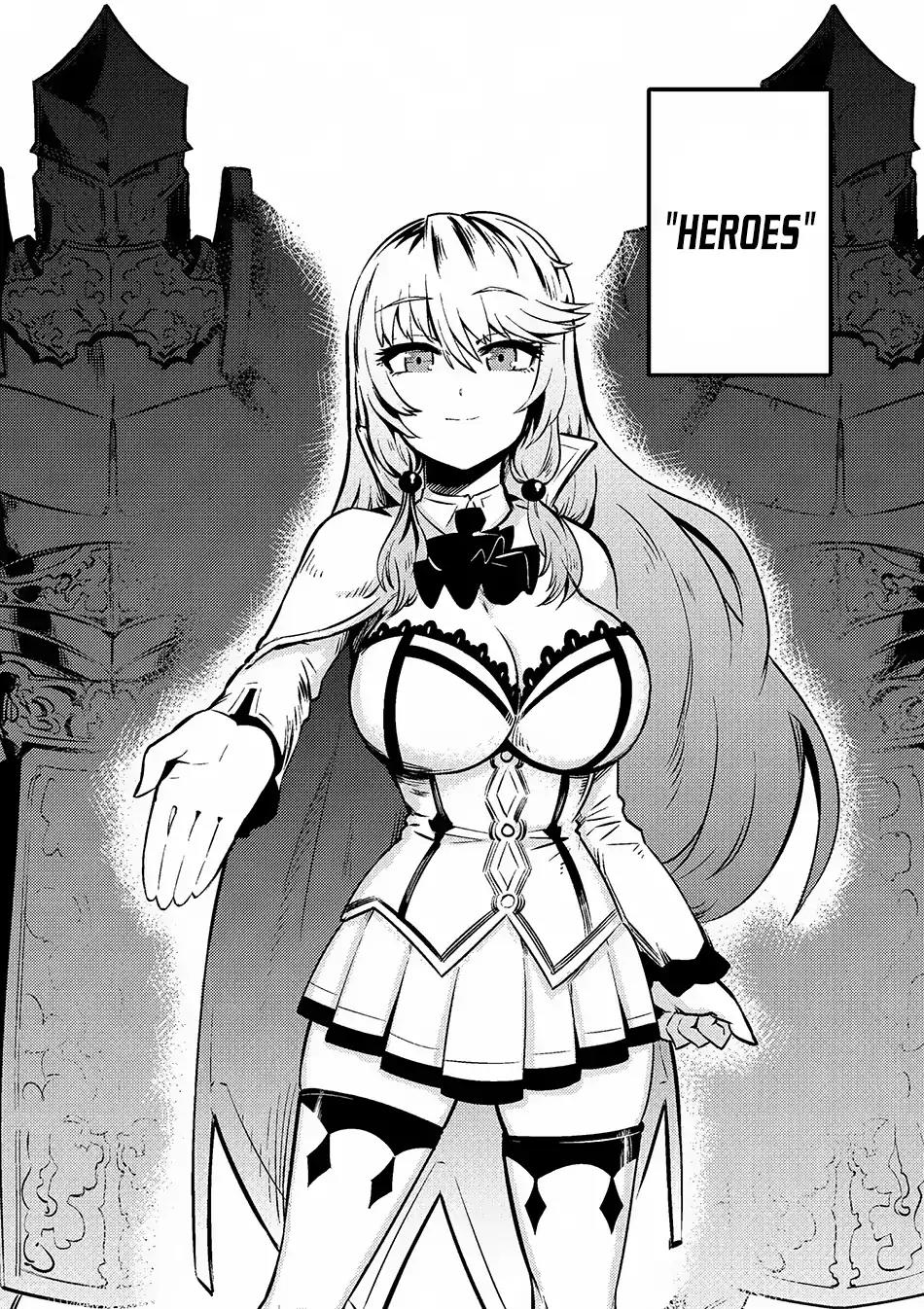 Kaifuku Jutsushi no Yarinaoshi Chapter 3.1 page 4 - Chapter 3.1