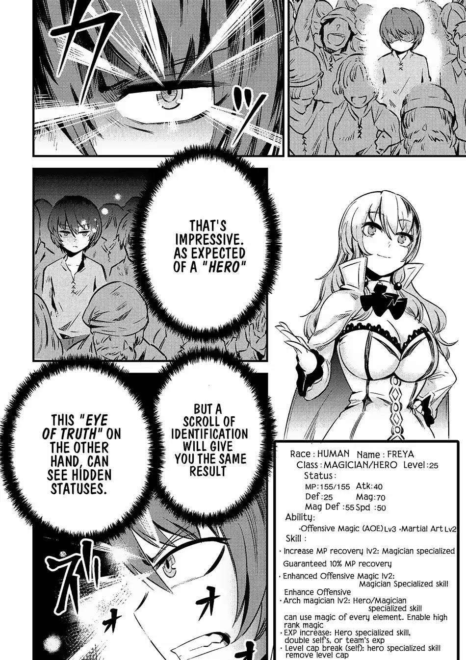 Kaifuku Jutsushi no Yarinaoshi Chapter 3.1 page 6 - Chapter 3.1