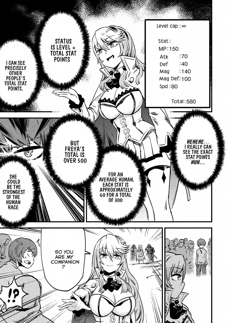 Kaifuku Jutsushi no Yarinaoshi Chapter 3.1 page 7 - Chapter 3.1