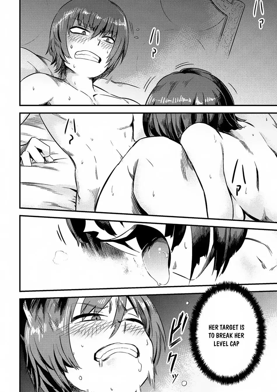 Kaifuku Jutsushi no Yarinaoshi Chapter 3.2 page 10 - Chapter 3.2