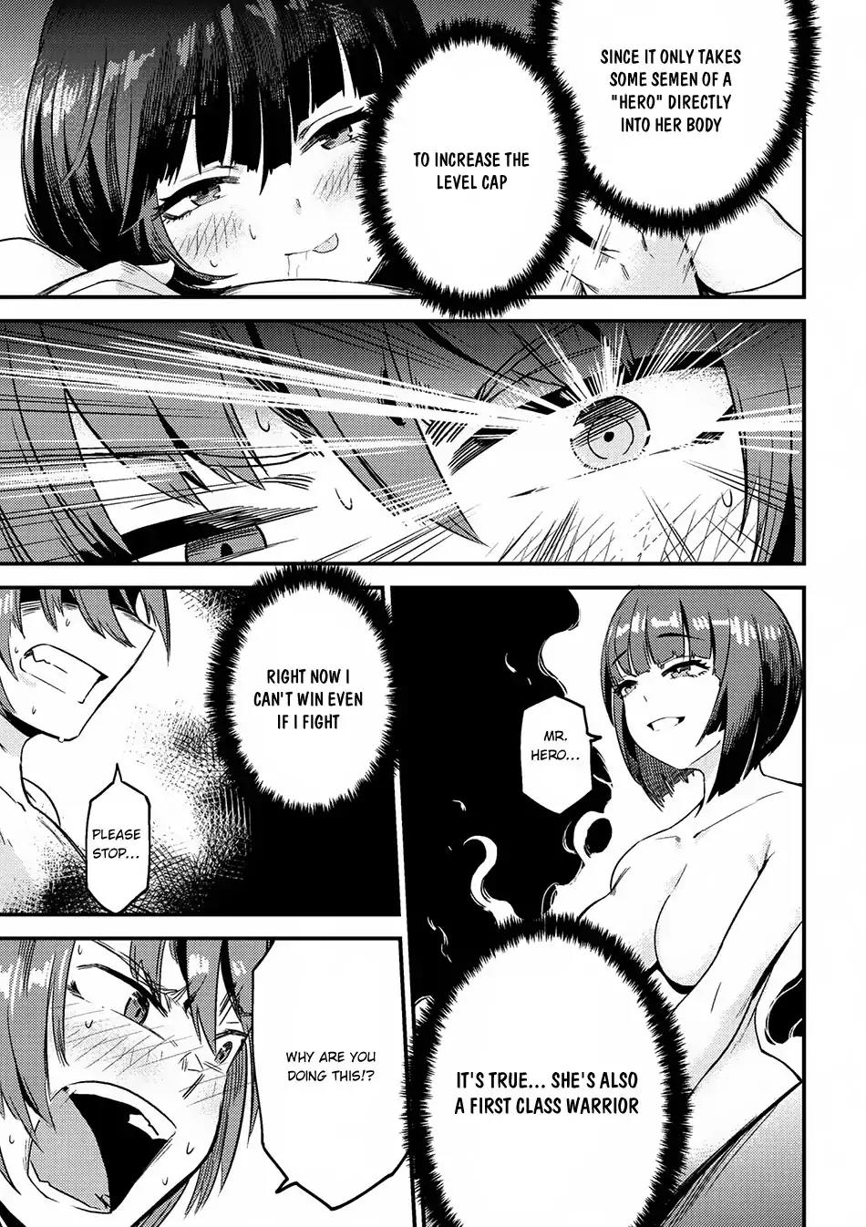 Kaifuku Jutsushi no Yarinaoshi Chapter 3.2 page 11 - Chapter 3.2