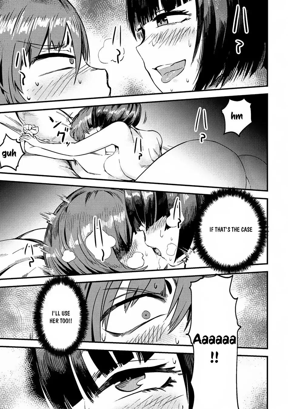 Kaifuku Jutsushi no Yarinaoshi Chapter 3.2 page 13 - Chapter 3.2