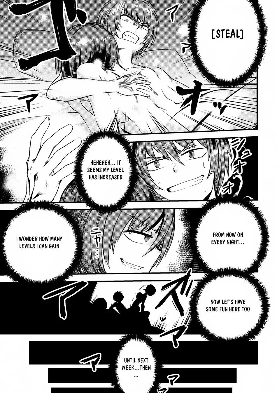 Kaifuku Jutsushi no Yarinaoshi Chapter 3.2 page 15 - Chapter 3.2