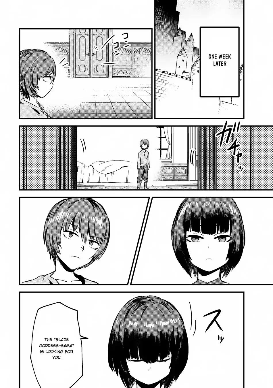 Kaifuku Jutsushi no Yarinaoshi Chapter 3.2 page 16 - Chapter 3.2