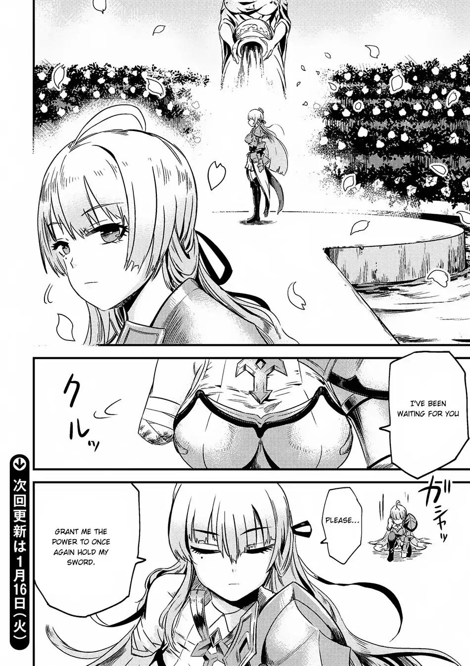 Kaifuku Jutsushi no Yarinaoshi Chapter 3.2 page 18 - Chapter 3.2