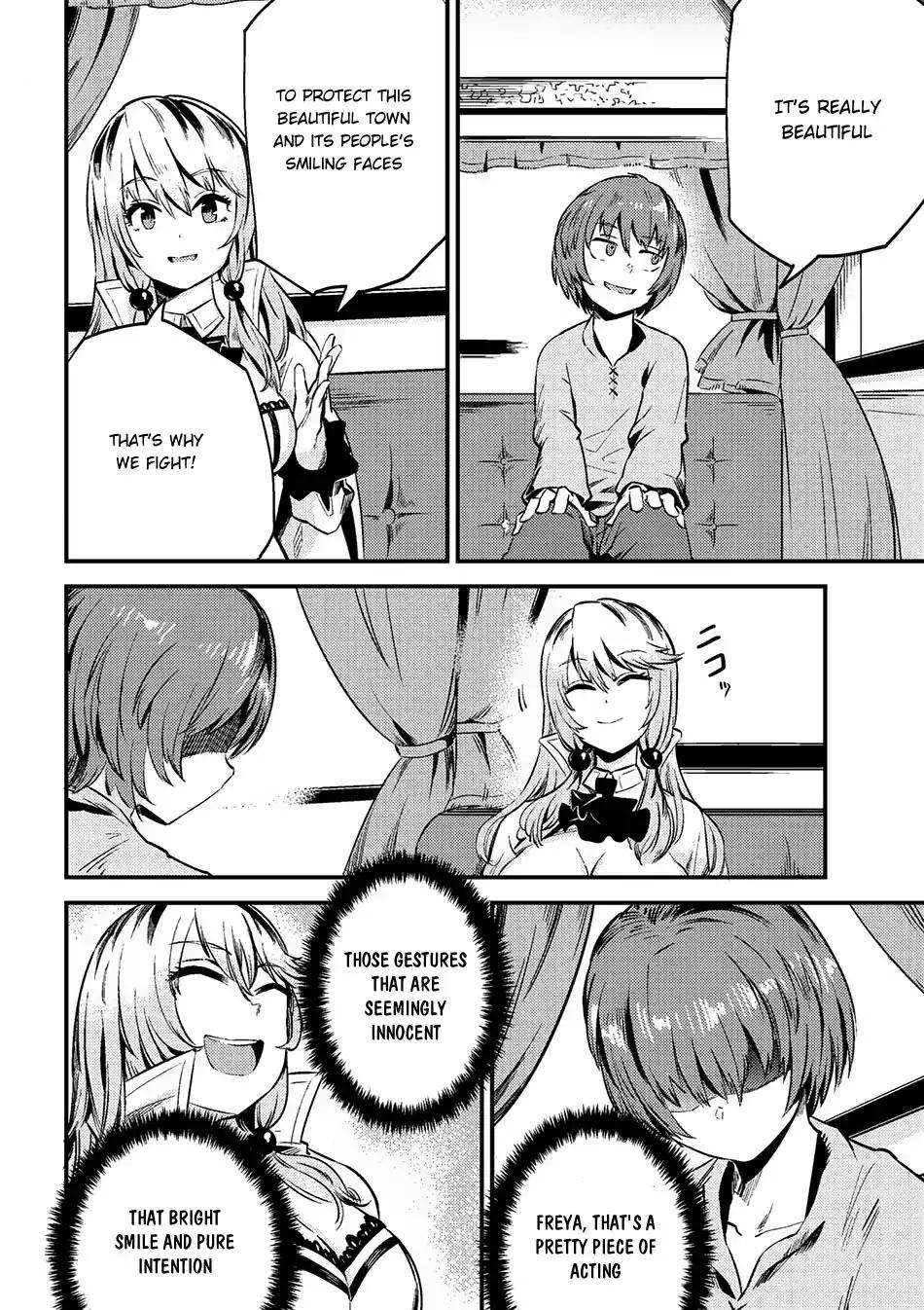 Kaifuku Jutsushi no Yarinaoshi Chapter 3.2 page 2 - Chapter 3.2