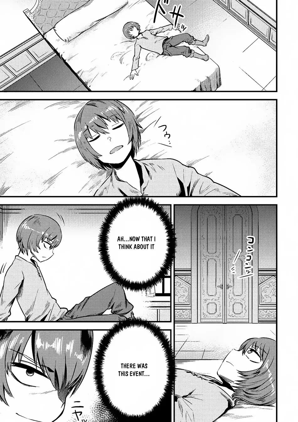 Kaifuku Jutsushi no Yarinaoshi Chapter 3.2 page 7 - Chapter 3.2