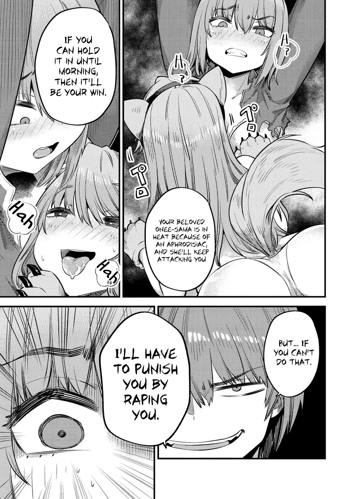 Kaifuku Jutsushi no Yarinaoshi Chapter 30.1 page 10 - Chapter 30.1