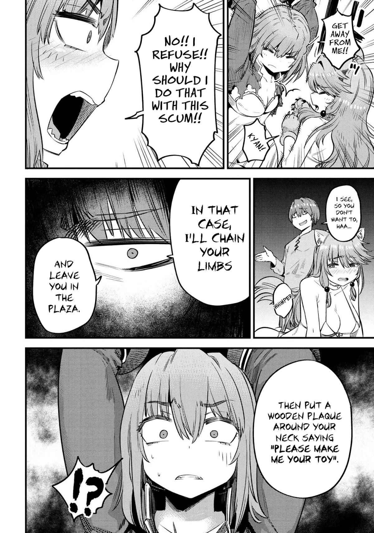 Kaifuku Jutsushi no Yarinaoshi Chapter 30.1 page 11 - Chapter 30.1
