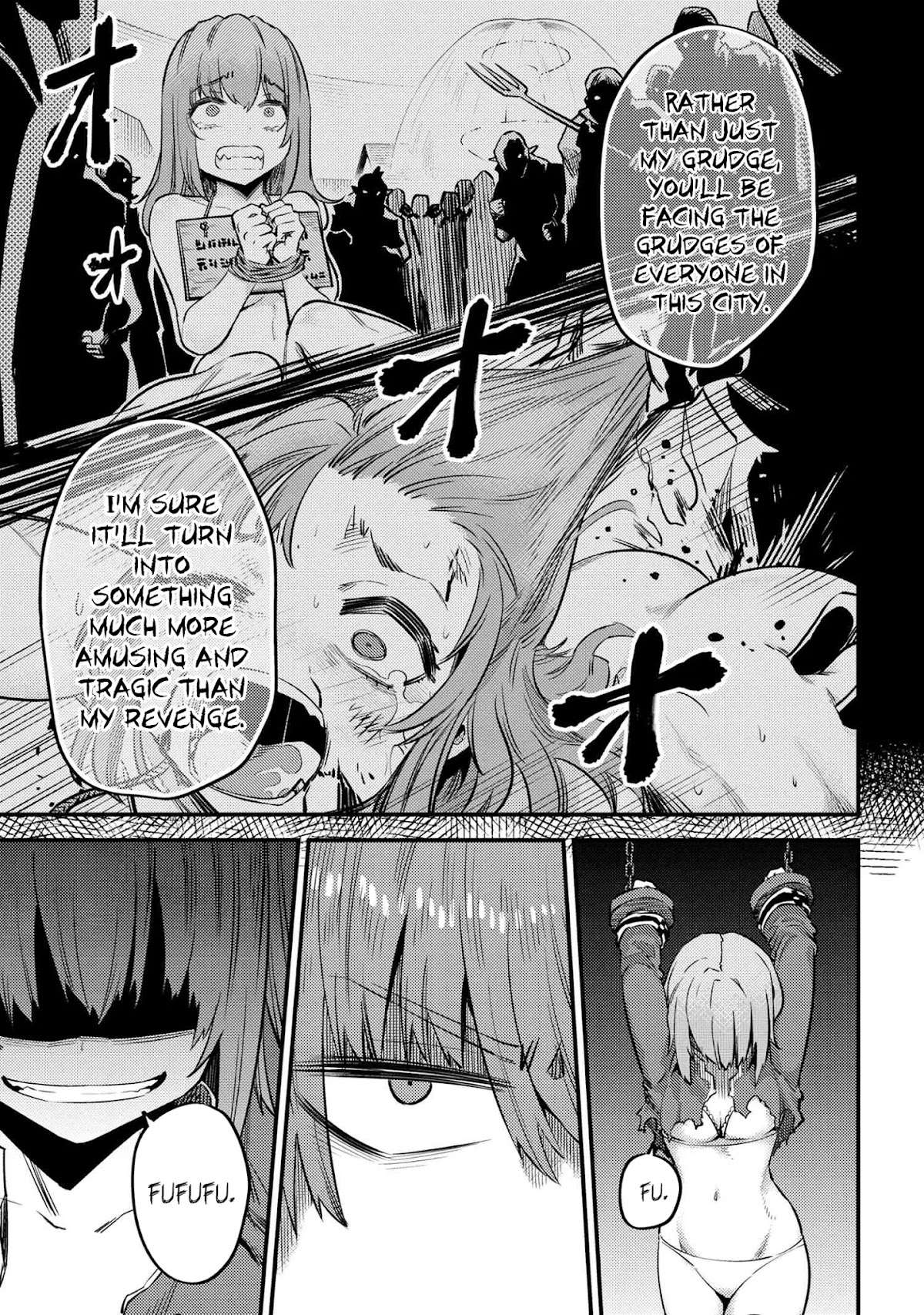 Kaifuku Jutsushi no Yarinaoshi Chapter 30.1 page 12 - Chapter 30.1