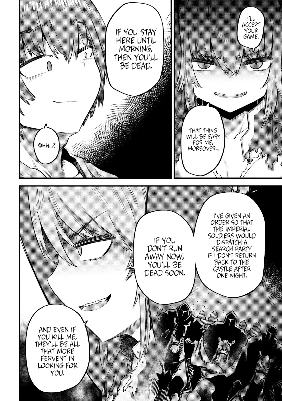 Kaifuku Jutsushi no Yarinaoshi Chapter 30.1 page 13 - Chapter 30.1