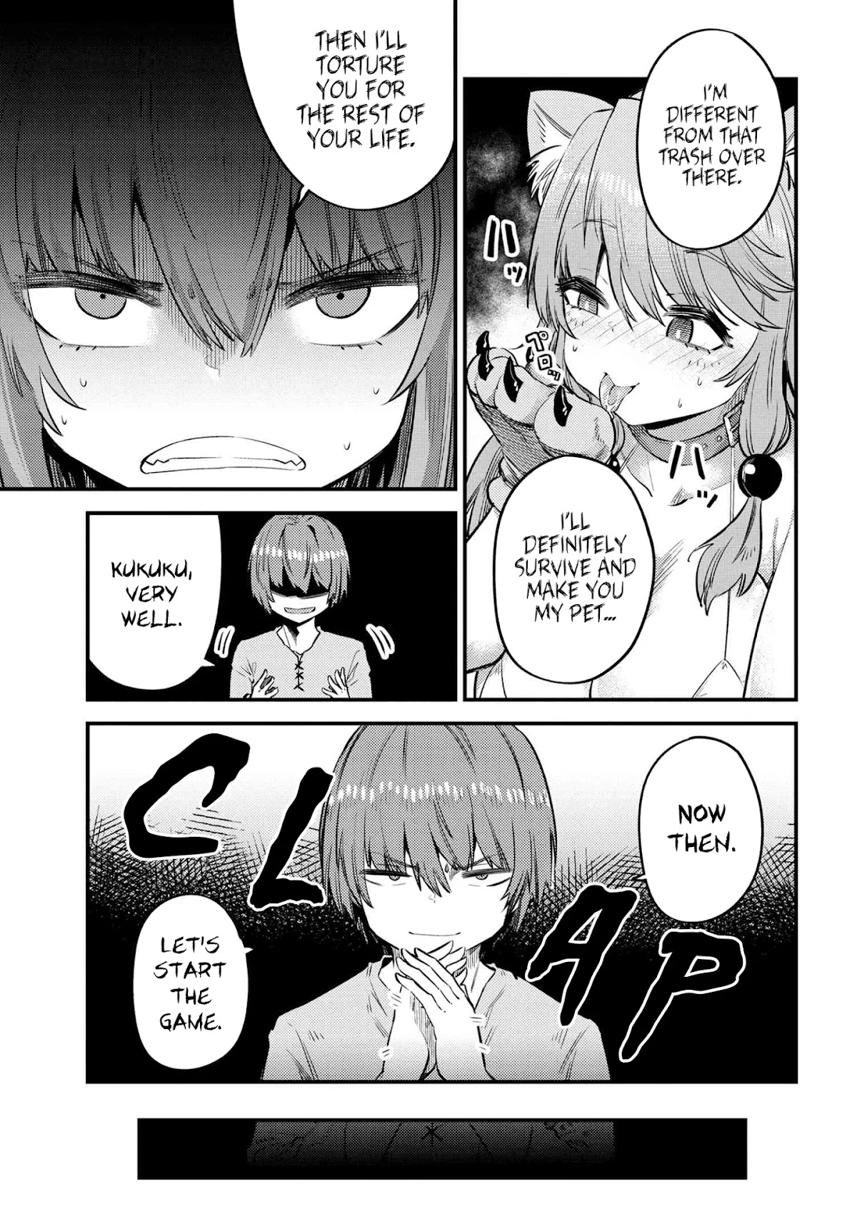 Kaifuku Jutsushi no Yarinaoshi Chapter 30.1 page 14 - Chapter 30.1