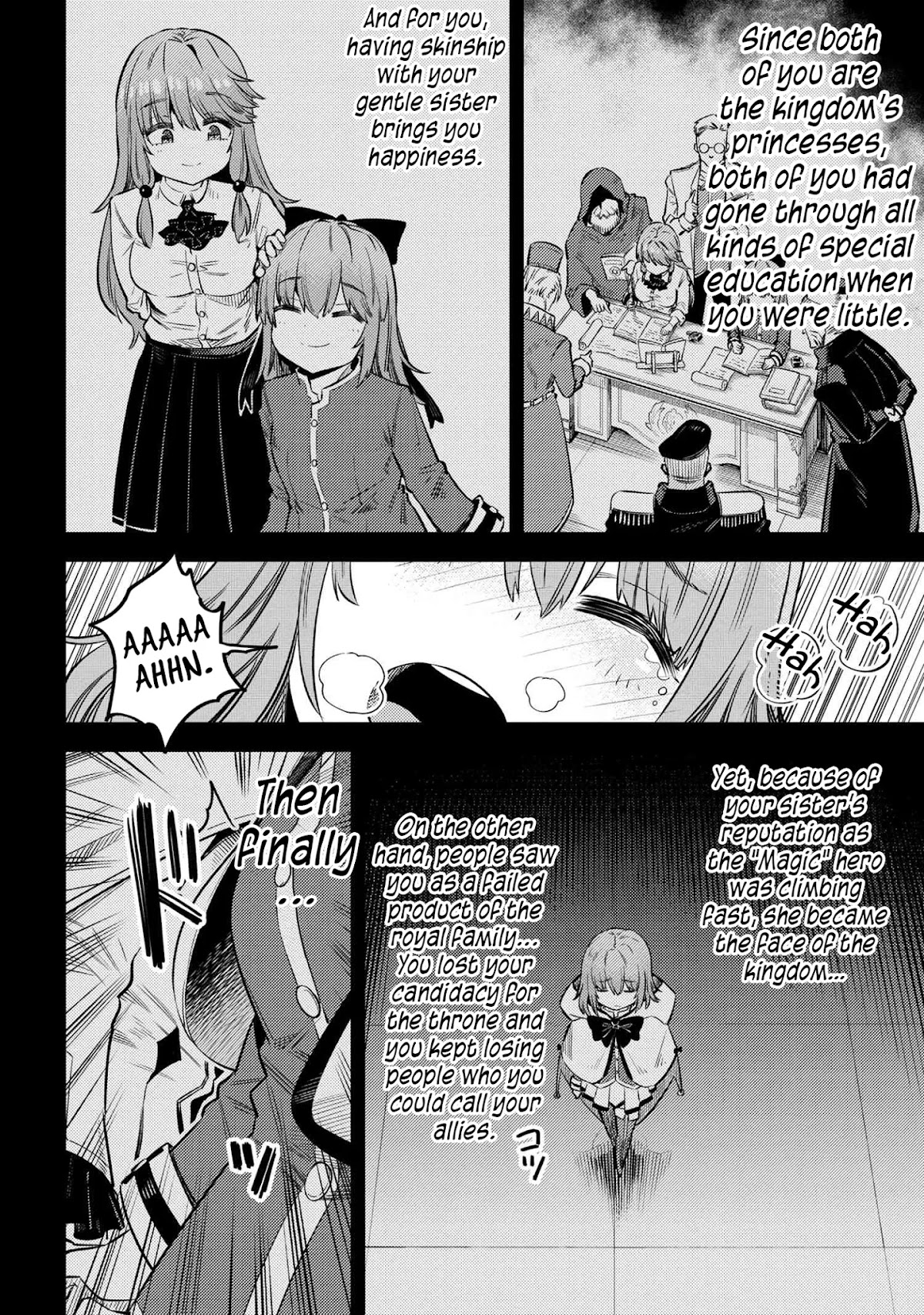 Kaifuku Jutsushi no Yarinaoshi Chapter 30.1 page 17 - Chapter 30.1