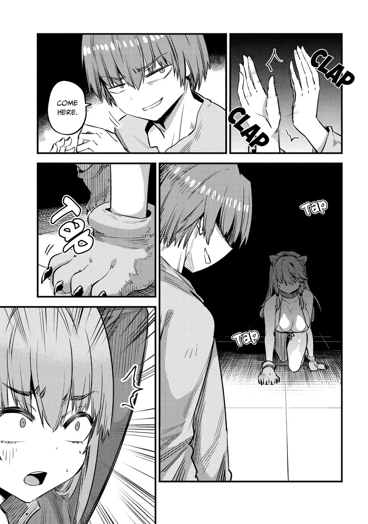 Kaifuku Jutsushi no Yarinaoshi Chapter 30.1 page 4 - Chapter 30.1